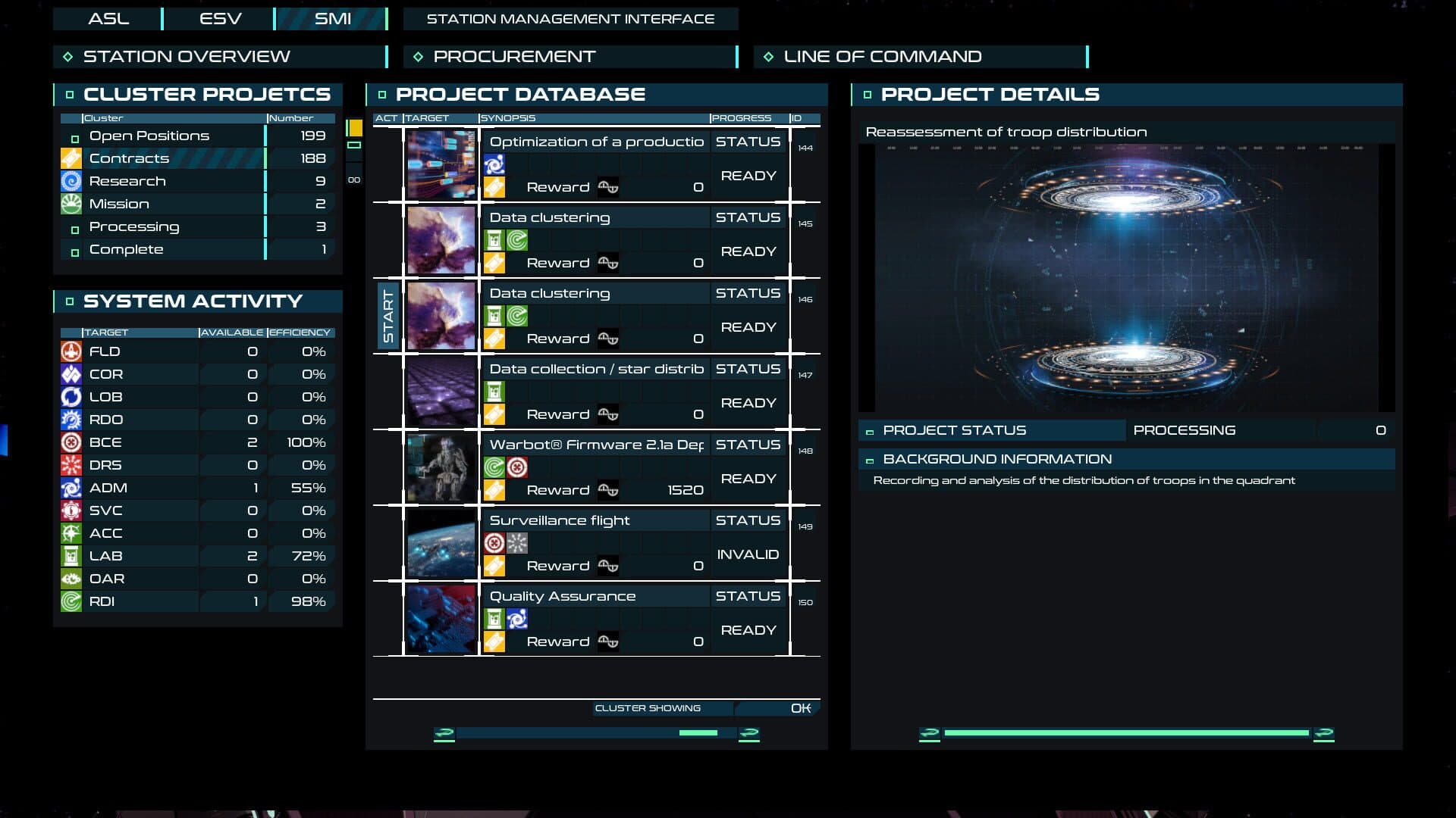 Orbit.Industries screenshot 3