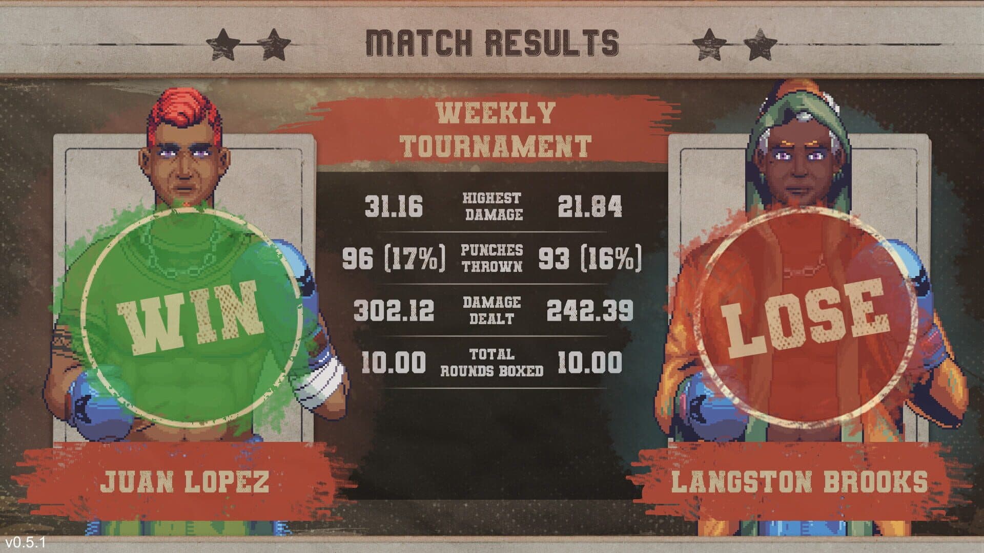 World Championship Boxing Manager 2 screenshot 4