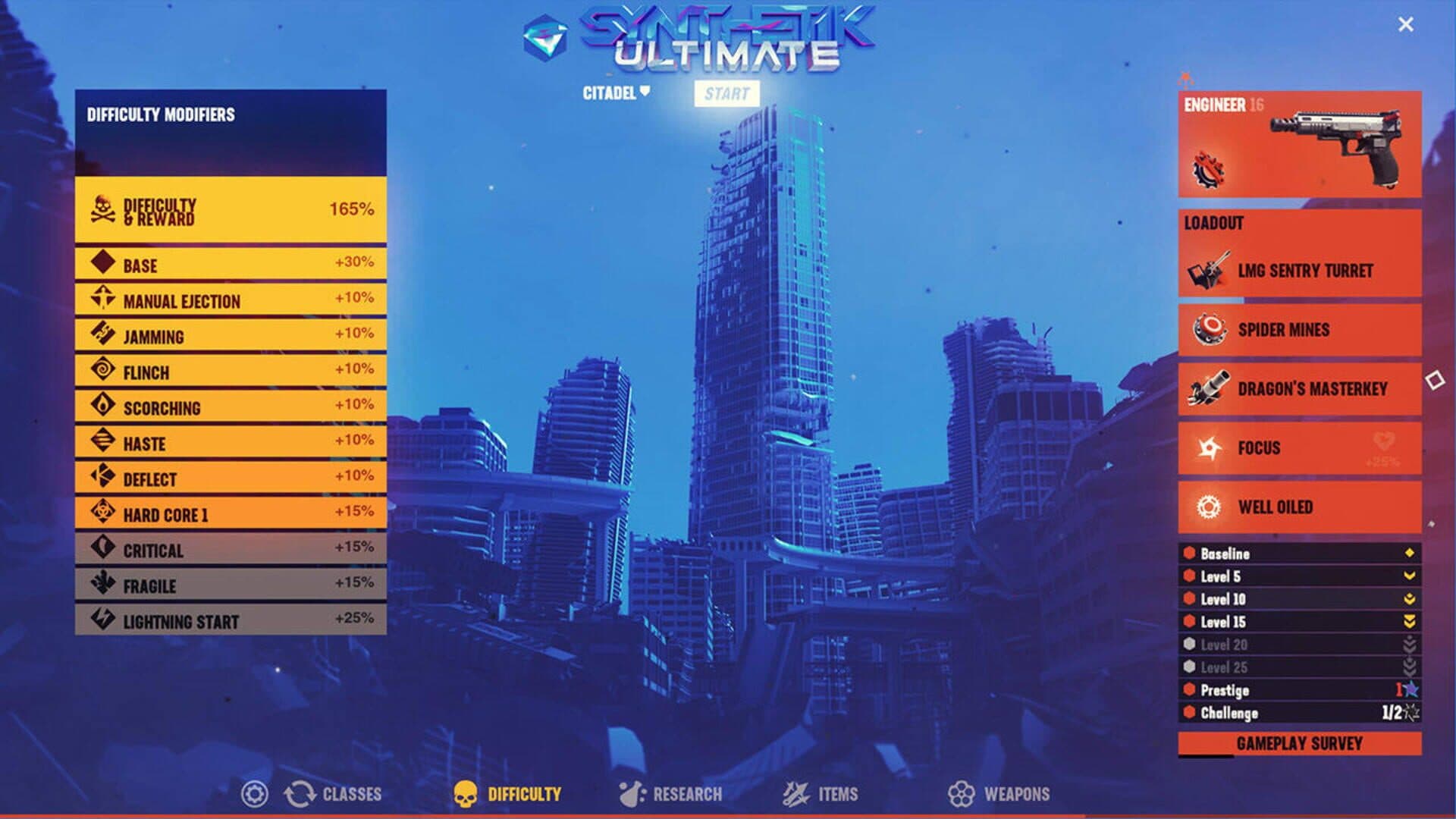 اسکرین‌شات Synthetik: Ultimate - 4