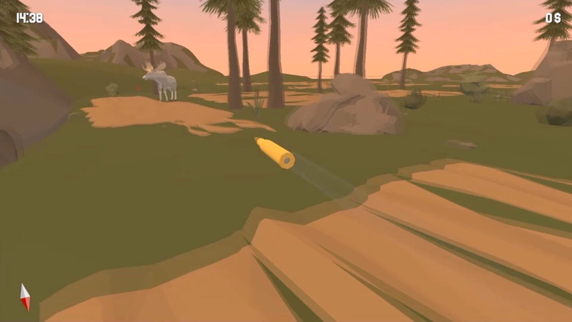 Hunt screenshot 2
