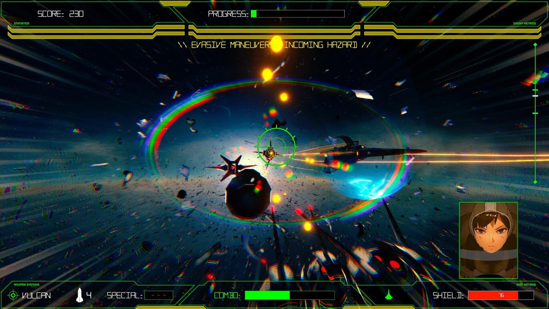اسکرین‌شات Rogue Flight - 8