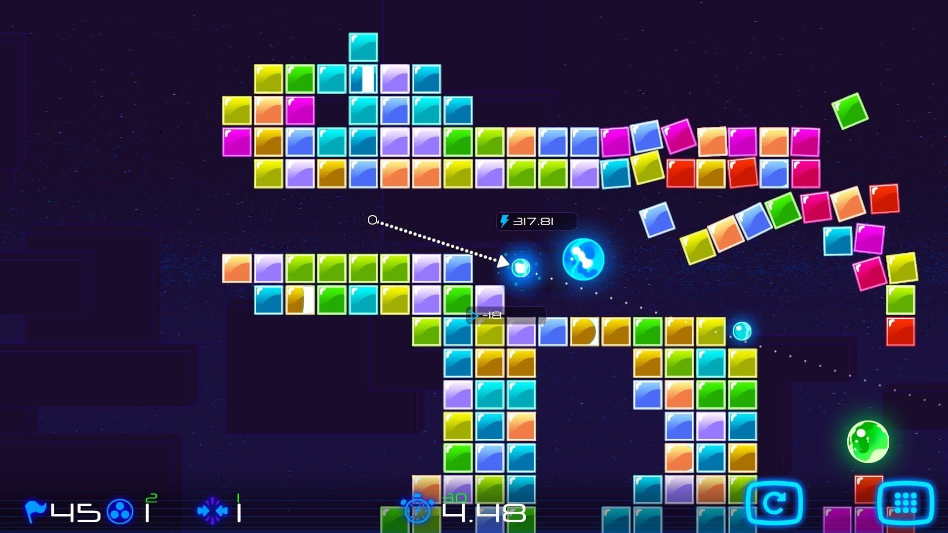 اسکرین‌شات Ballotron - 1