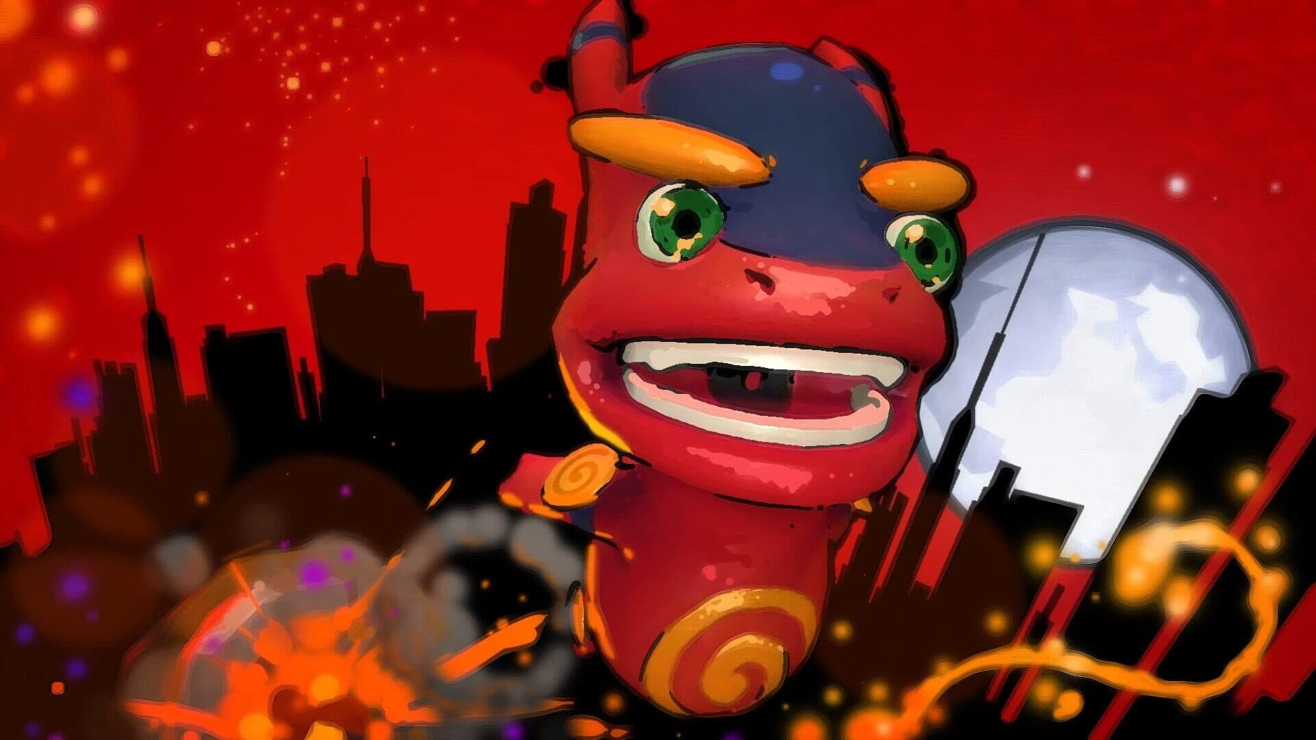 Super Blast Deluxe