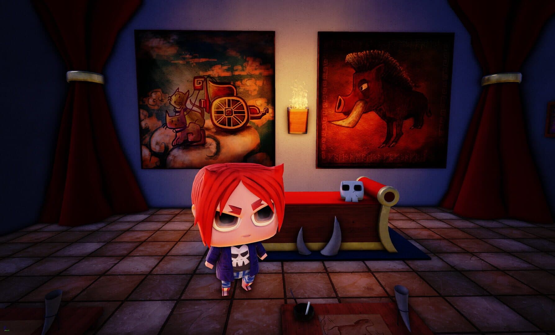 DGU: Death God University screenshot 3