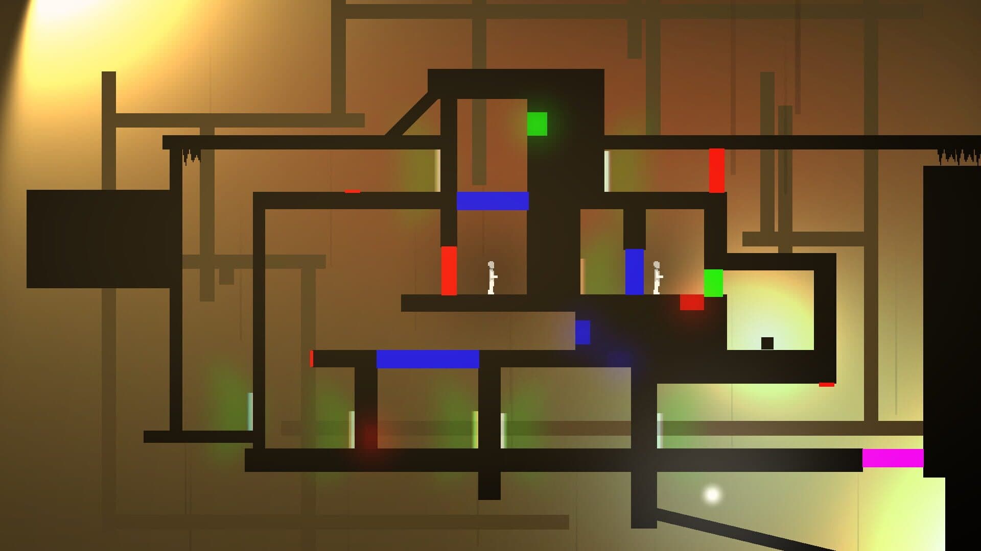اسکرین‌شات The Z Axis: Continuum - 5