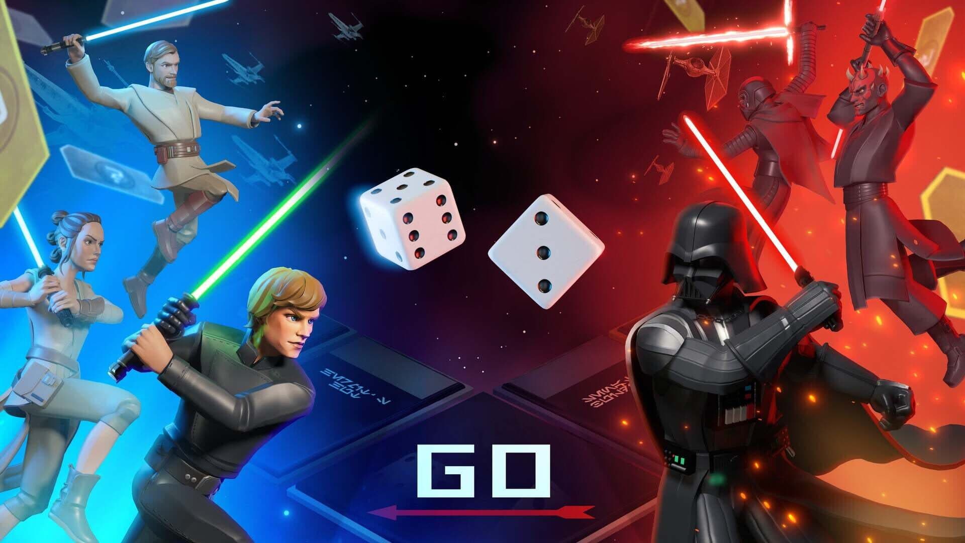 اسکرین‌شات Monopoly: Star Wars Heroes vs. Villains - 3