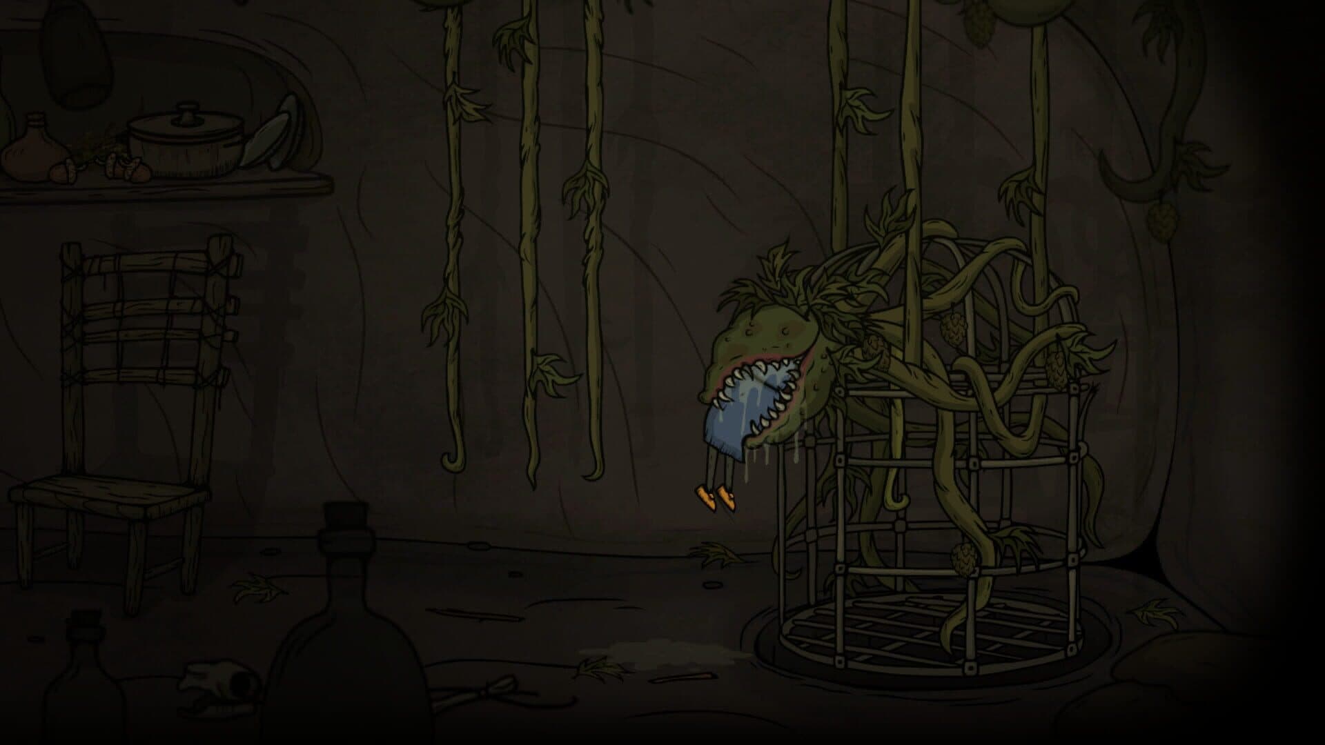 Creepy Tale 3: Ingrid Penance screenshot 3