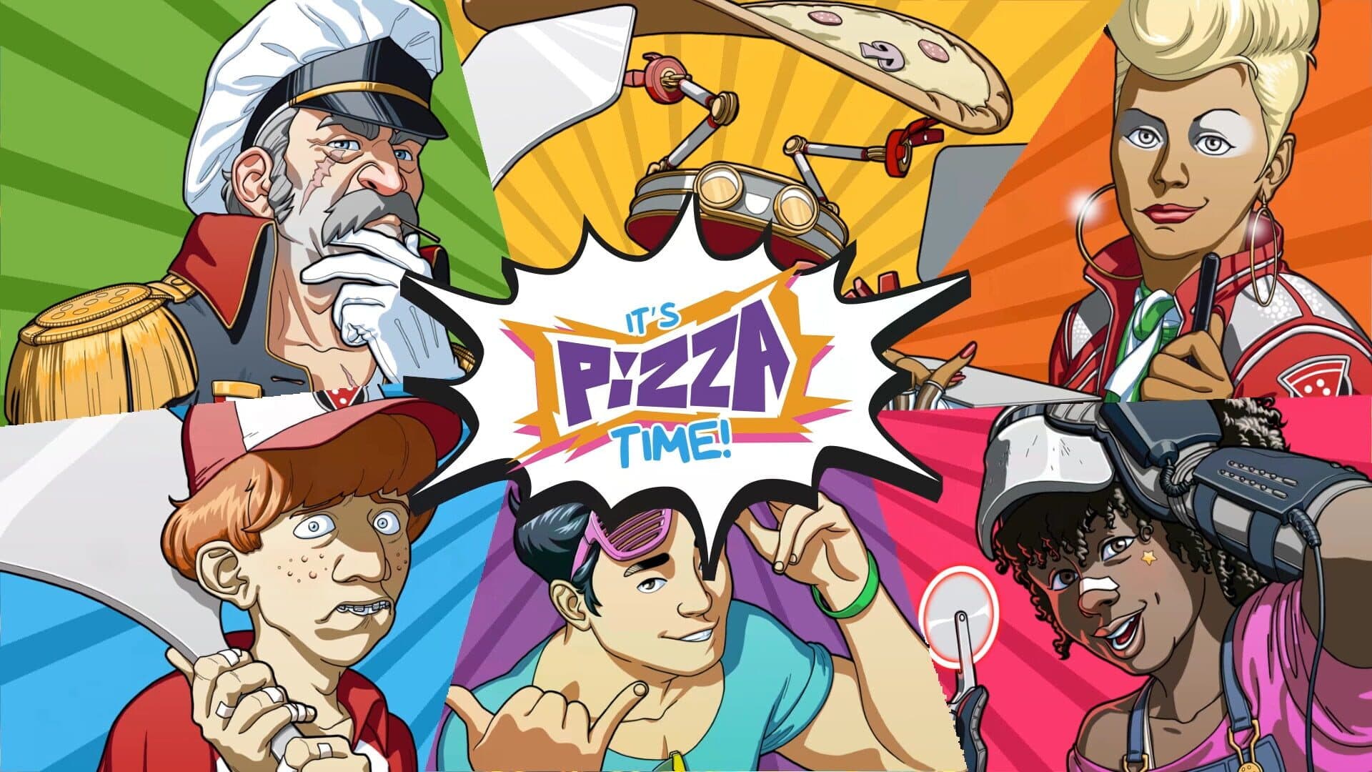 اسکرین‌شات Pizza Titan Ultra - 3