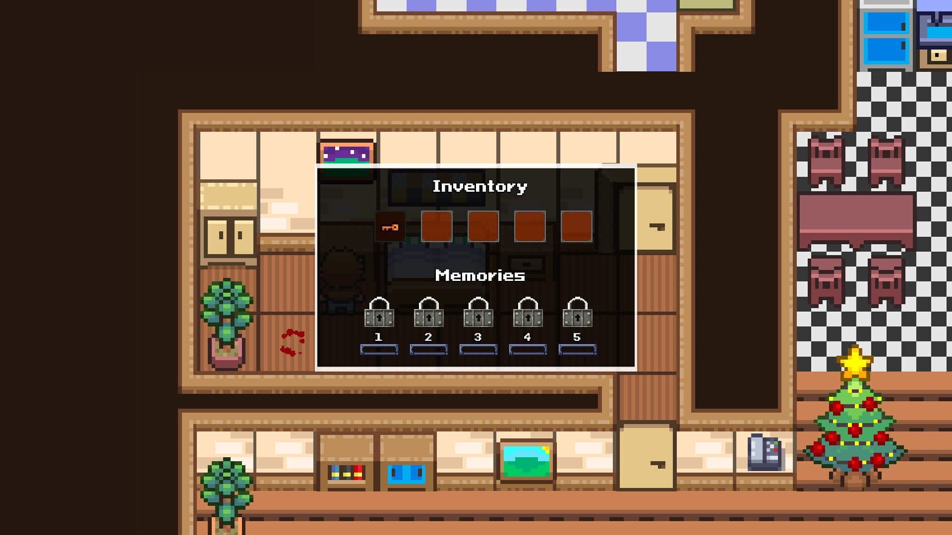 اسکرین‌شات Next of Kin - 1