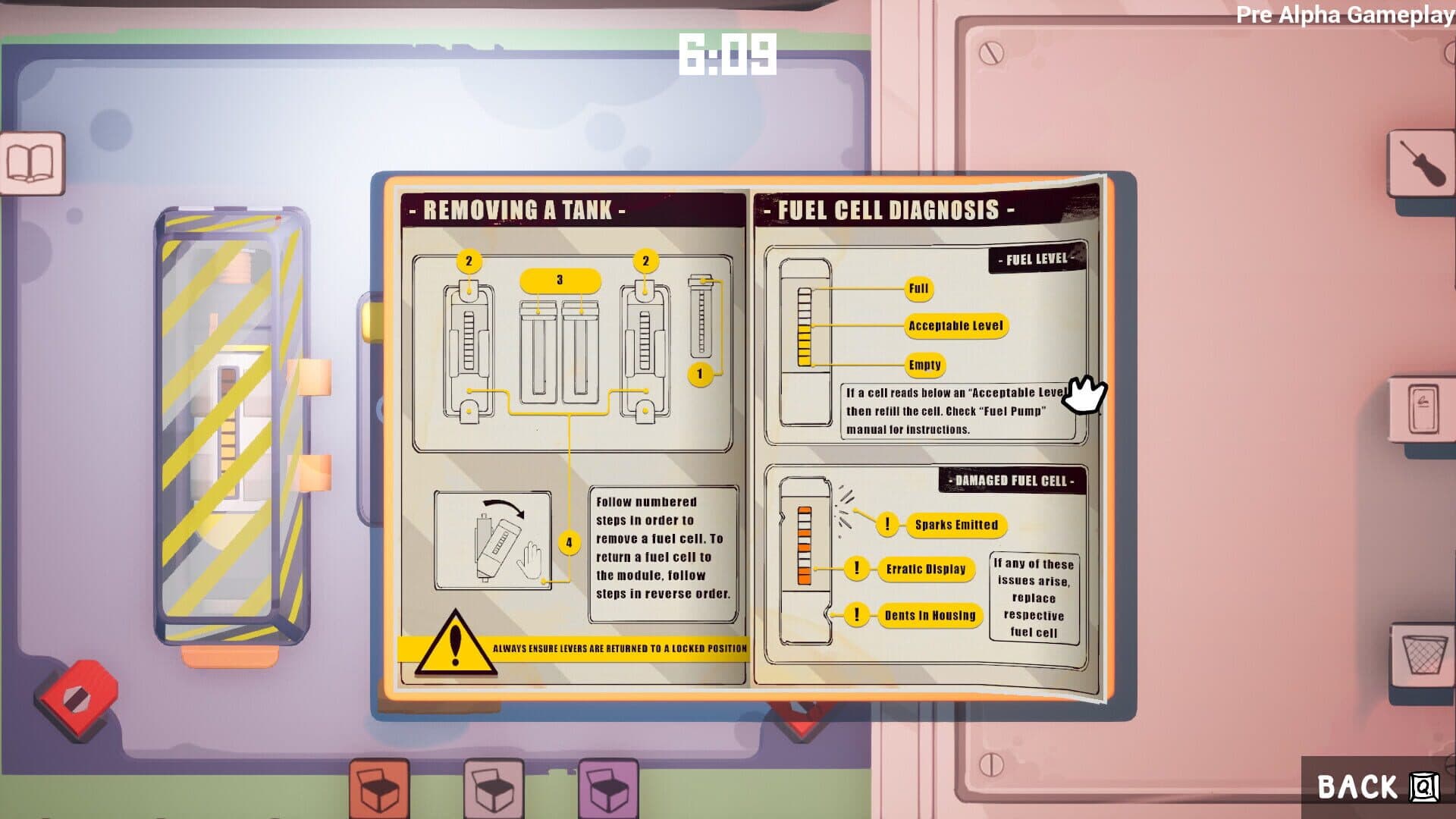 Uncle Chop's Rocket Shop screenshot 2