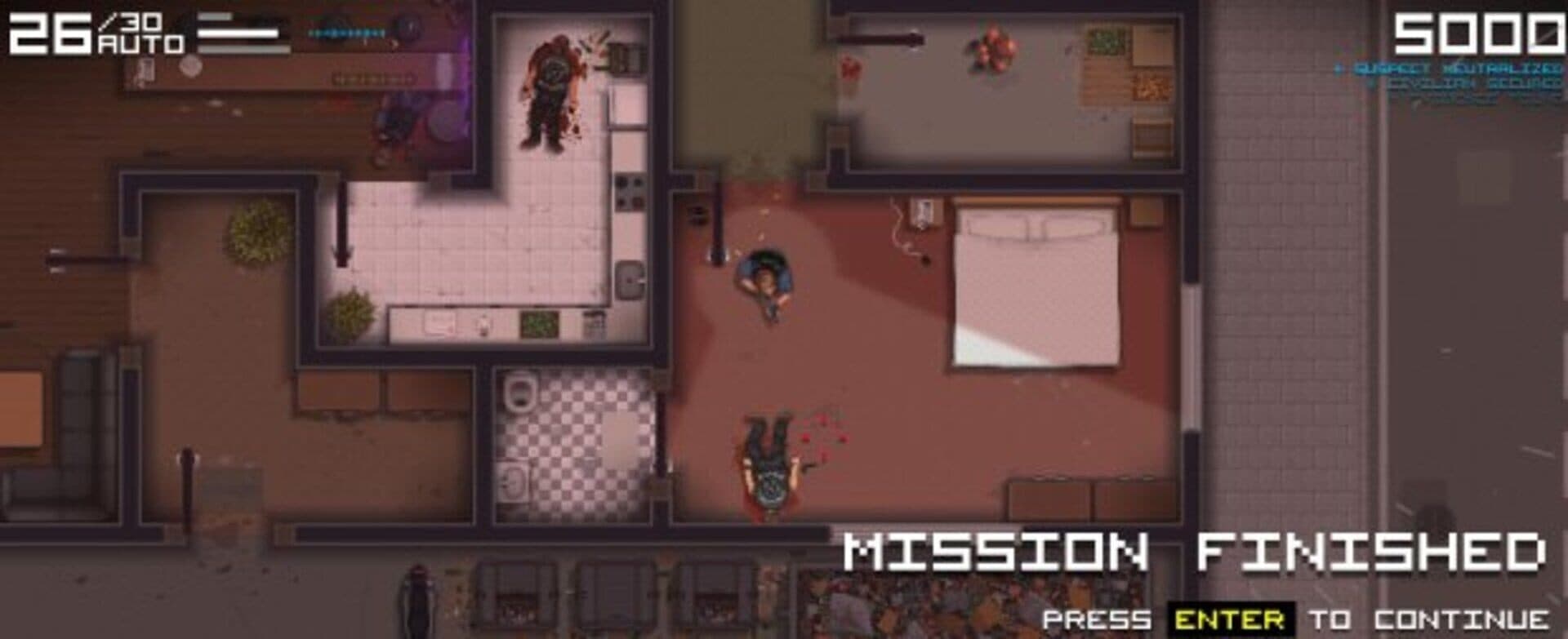 Police Stories screenshot 1