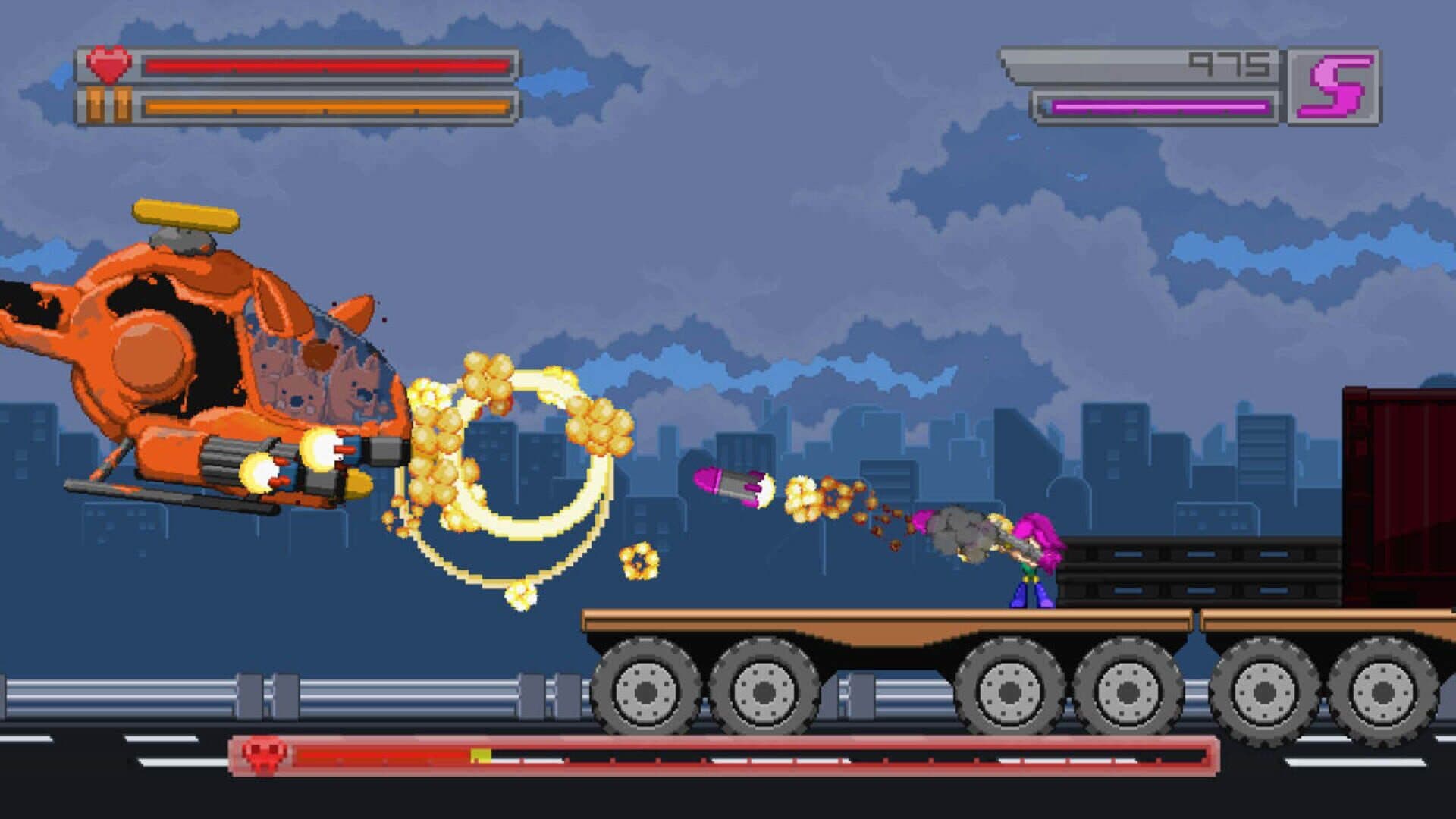 The Pew Pew Bundle Vol. 1 screenshot 1