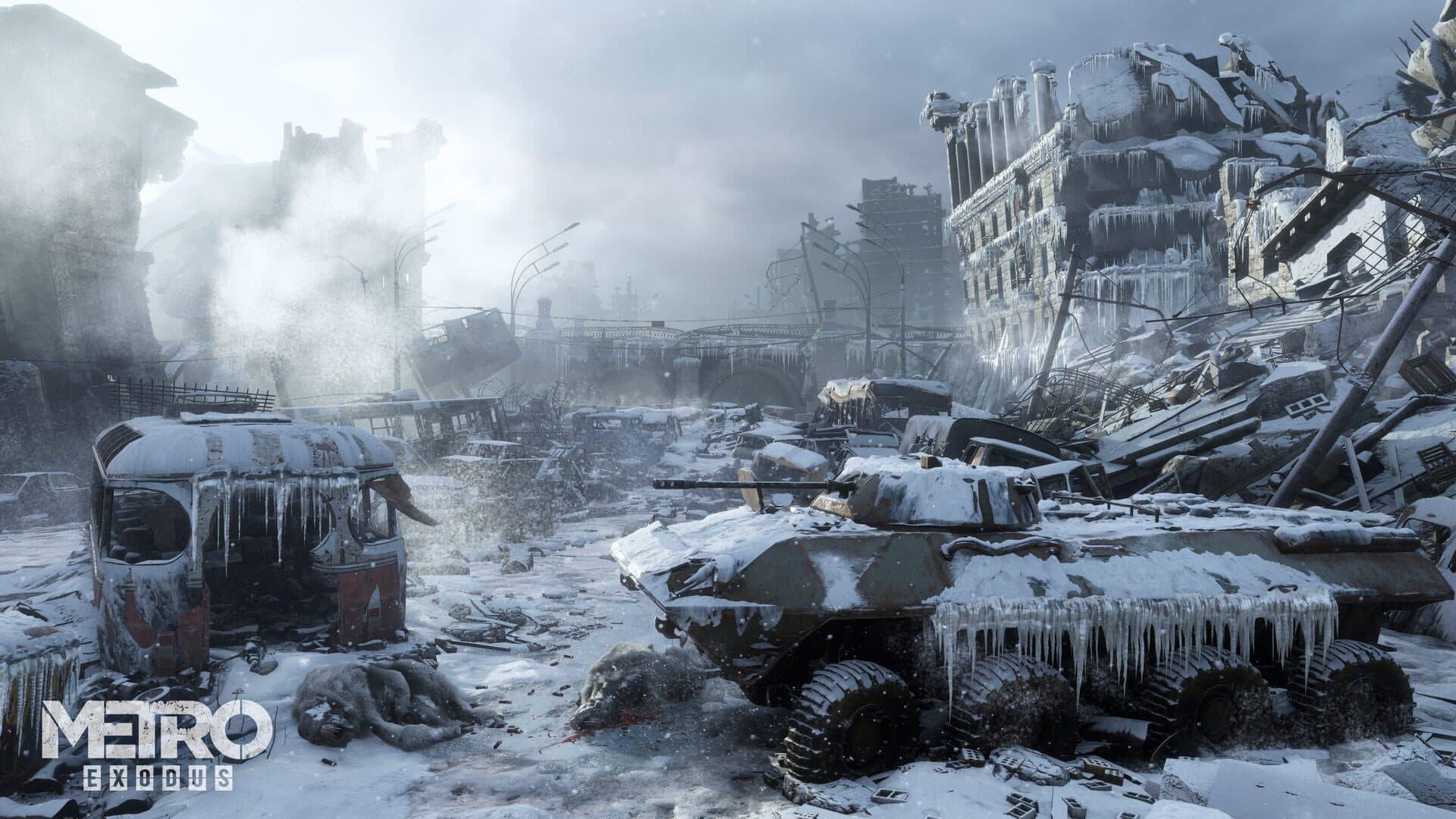 Metro Exodus screenshot 9