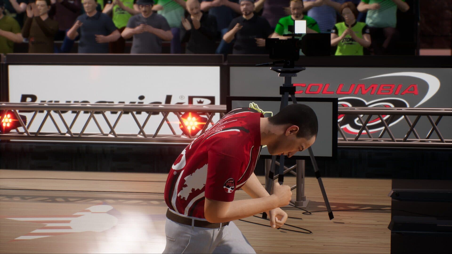اسکرین‌شات PBA Pro Bowling 2021 - 6