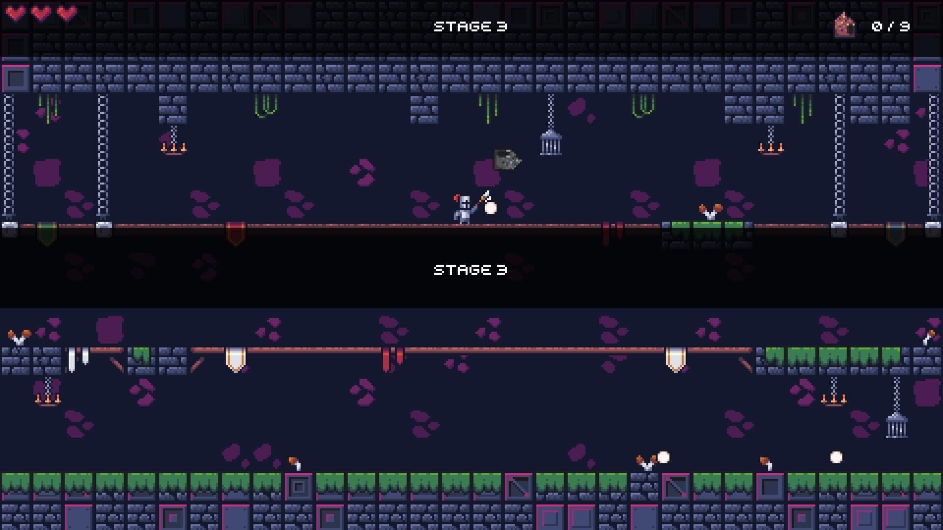اسکرین‌شات Pixicharm: Goo Patrol - 3
