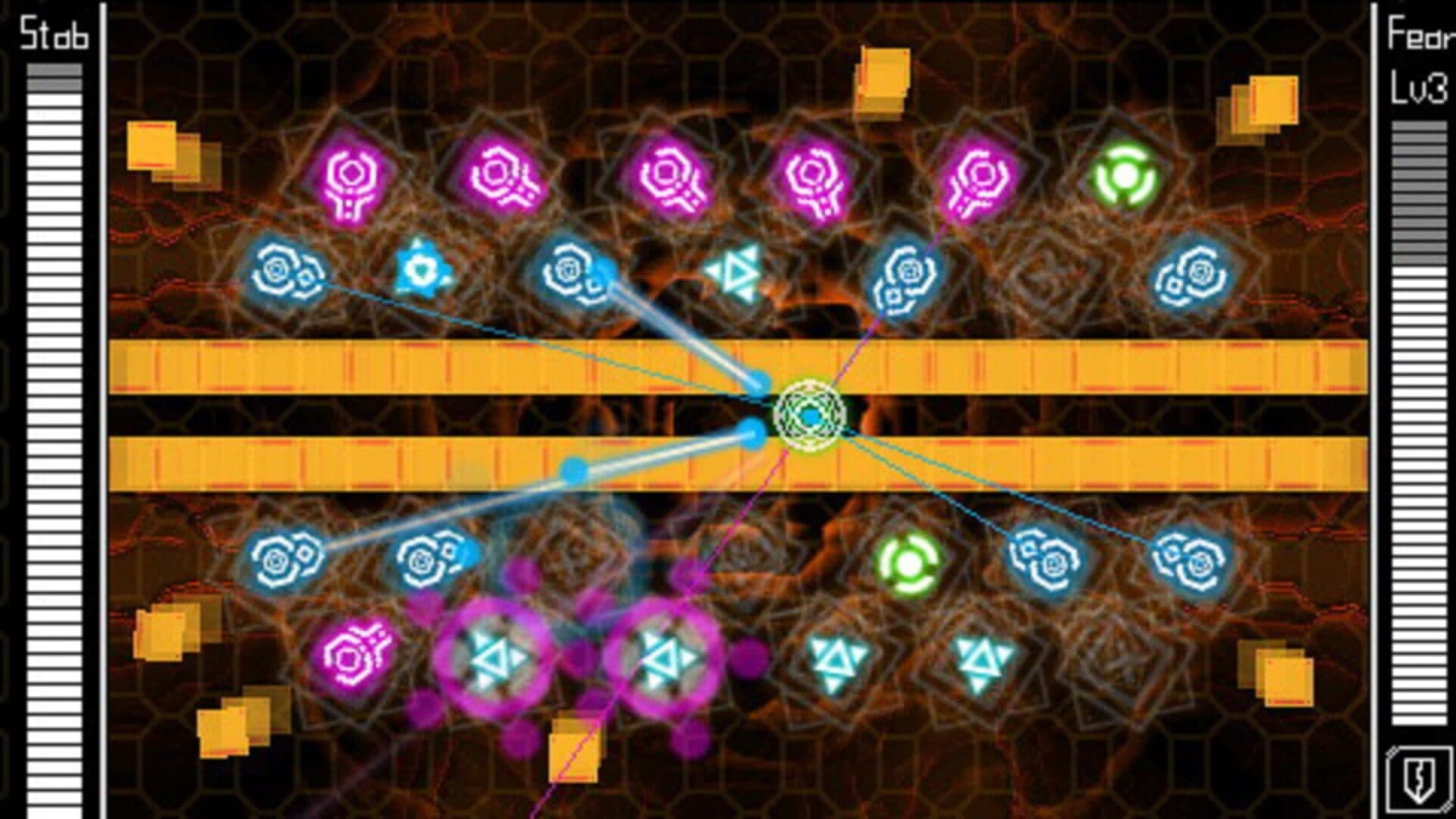 اسکرین‌شات Brain Storm: Tower Bombarde - 5