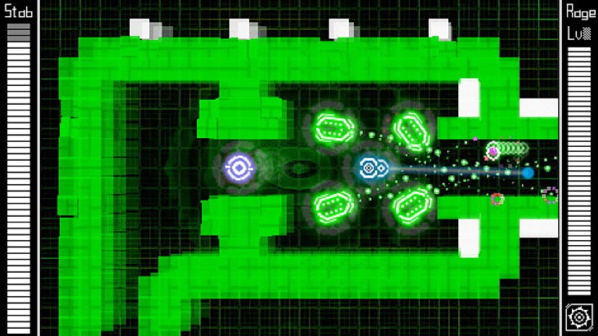 اسکرین‌شات Brain Storm: Tower Bombarde - 4