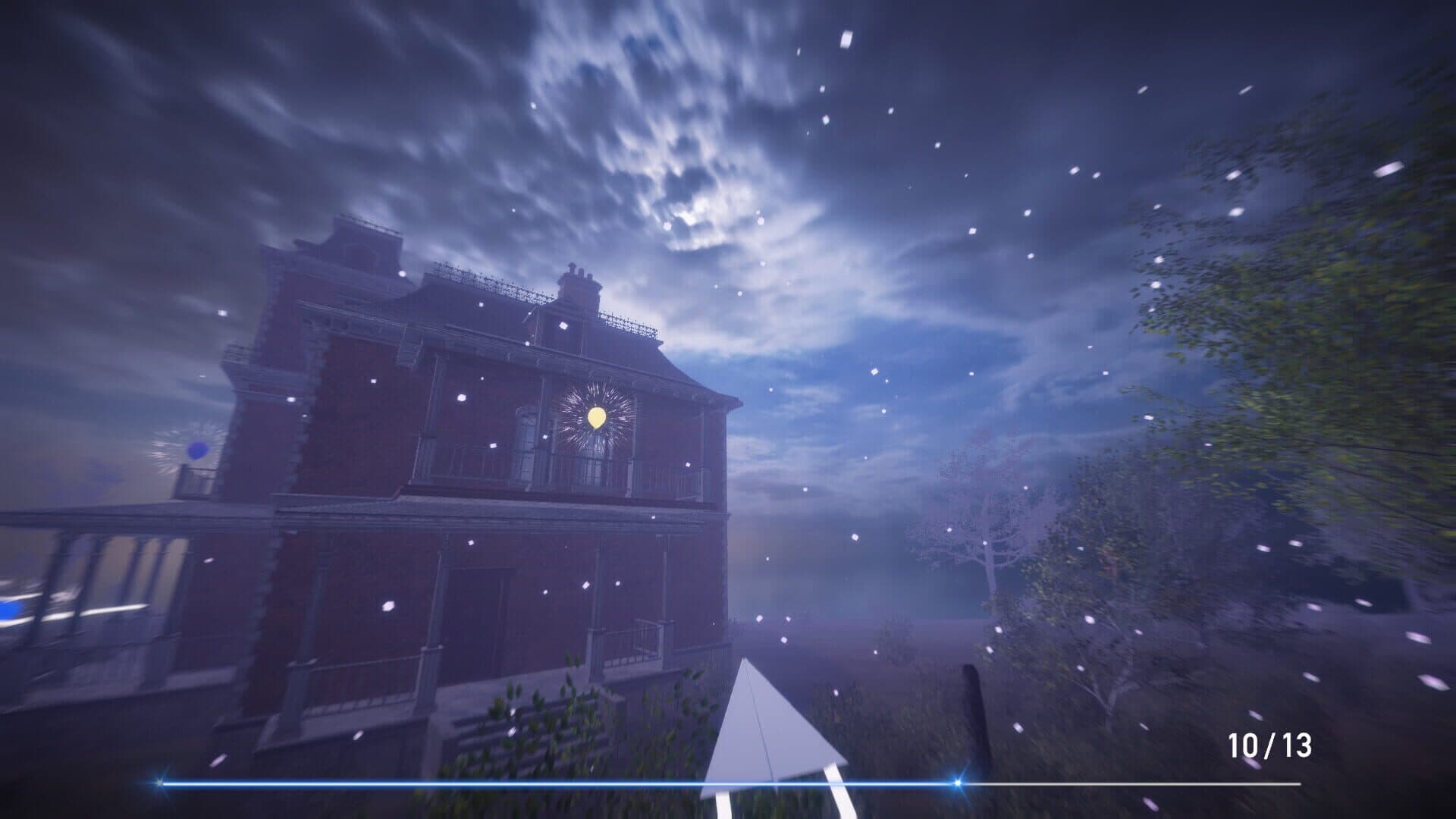 اسکرین‌شات Paper Plane Arena: The Haunted House - 10