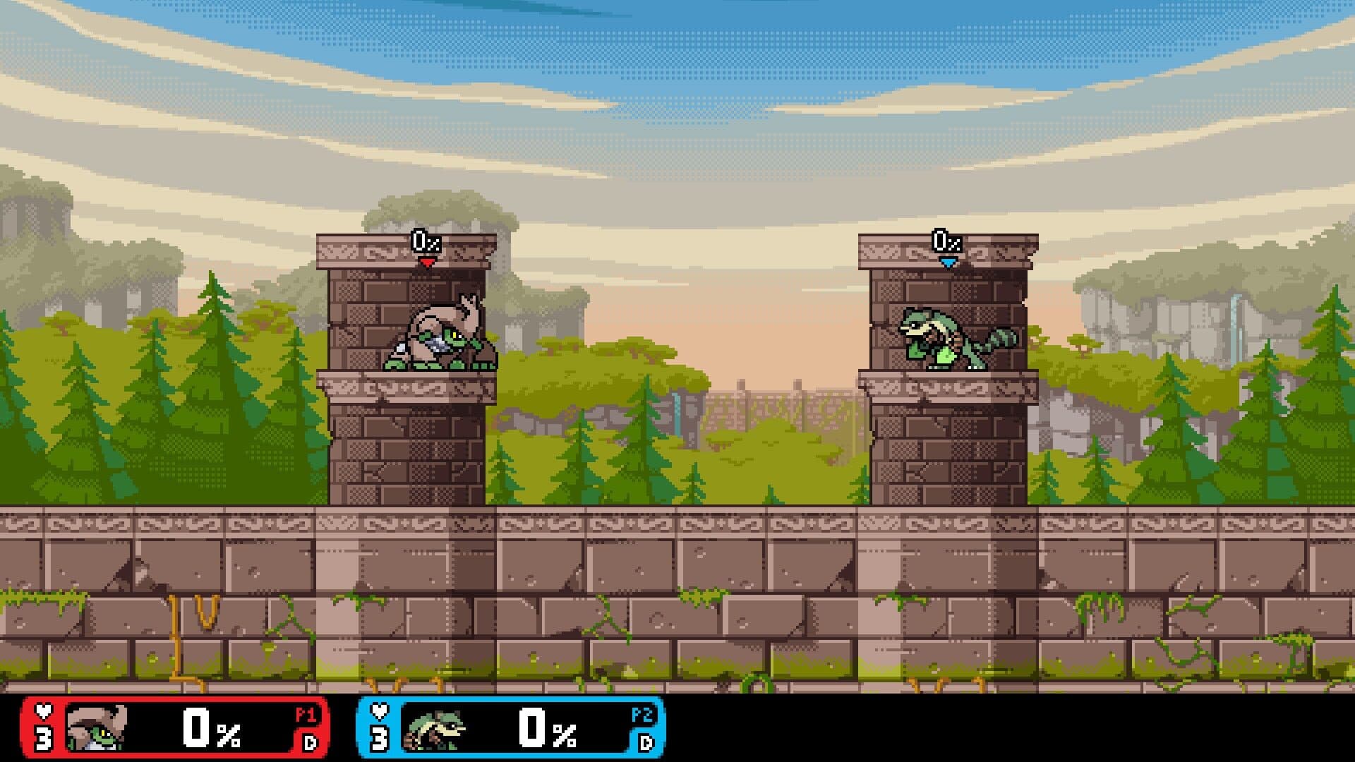 اسکرین‌شات Rivals of Aether - 5