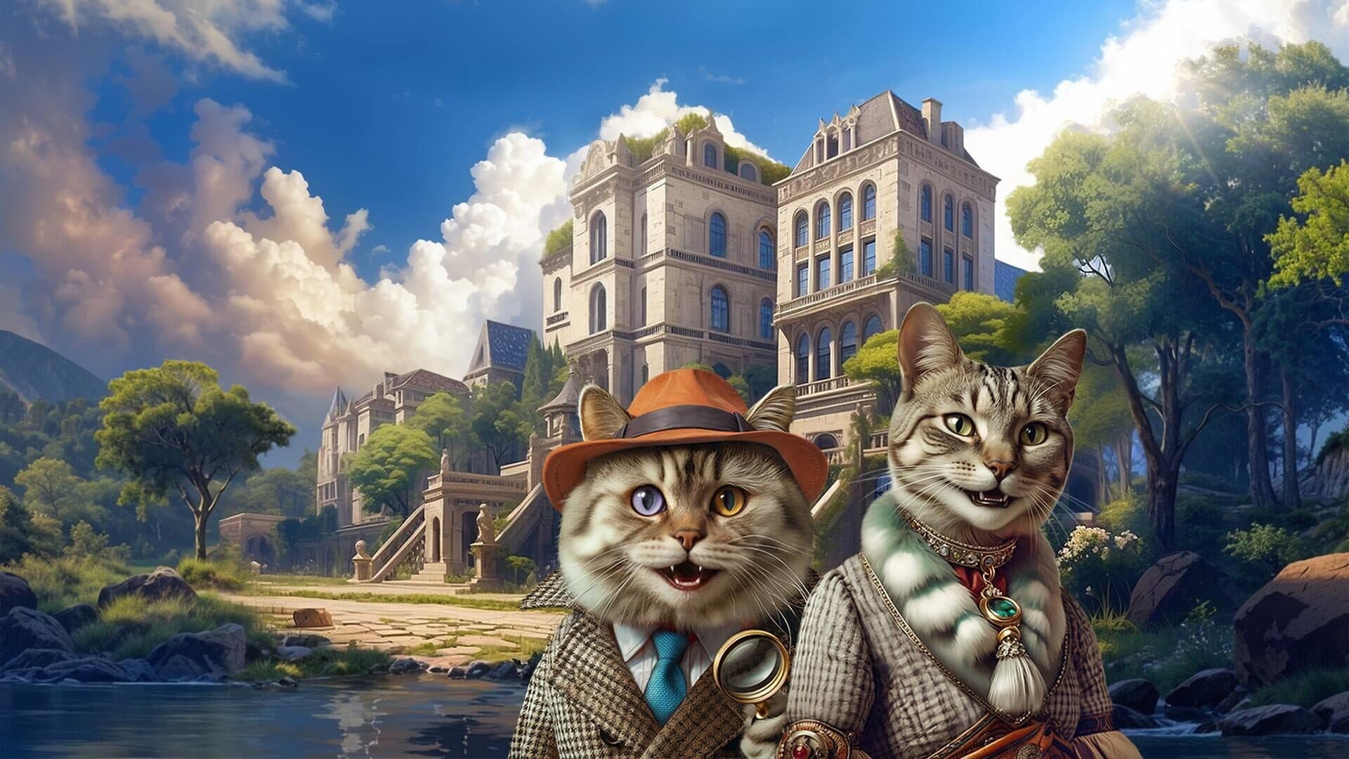 Kat-tastic Hidden Object