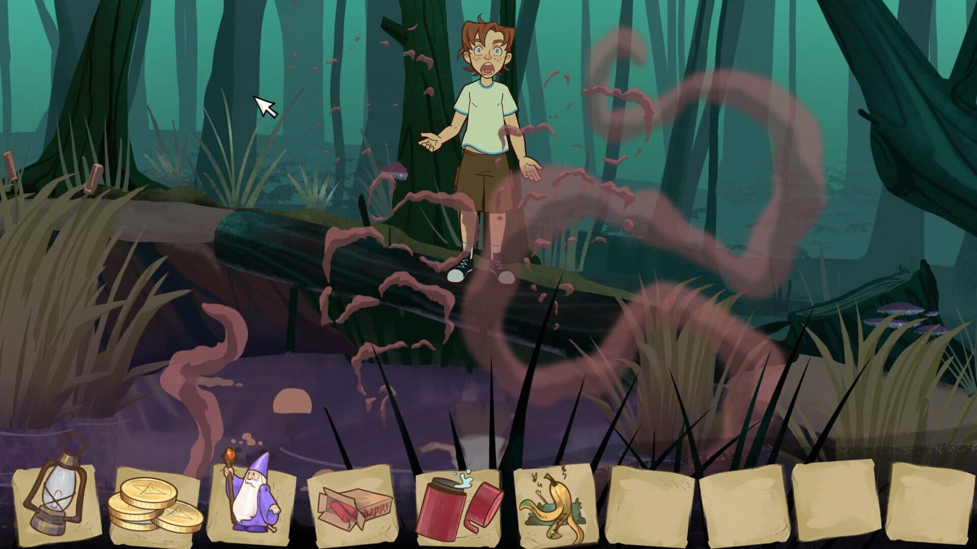 Simon the Sorcerer Origins screenshot 1