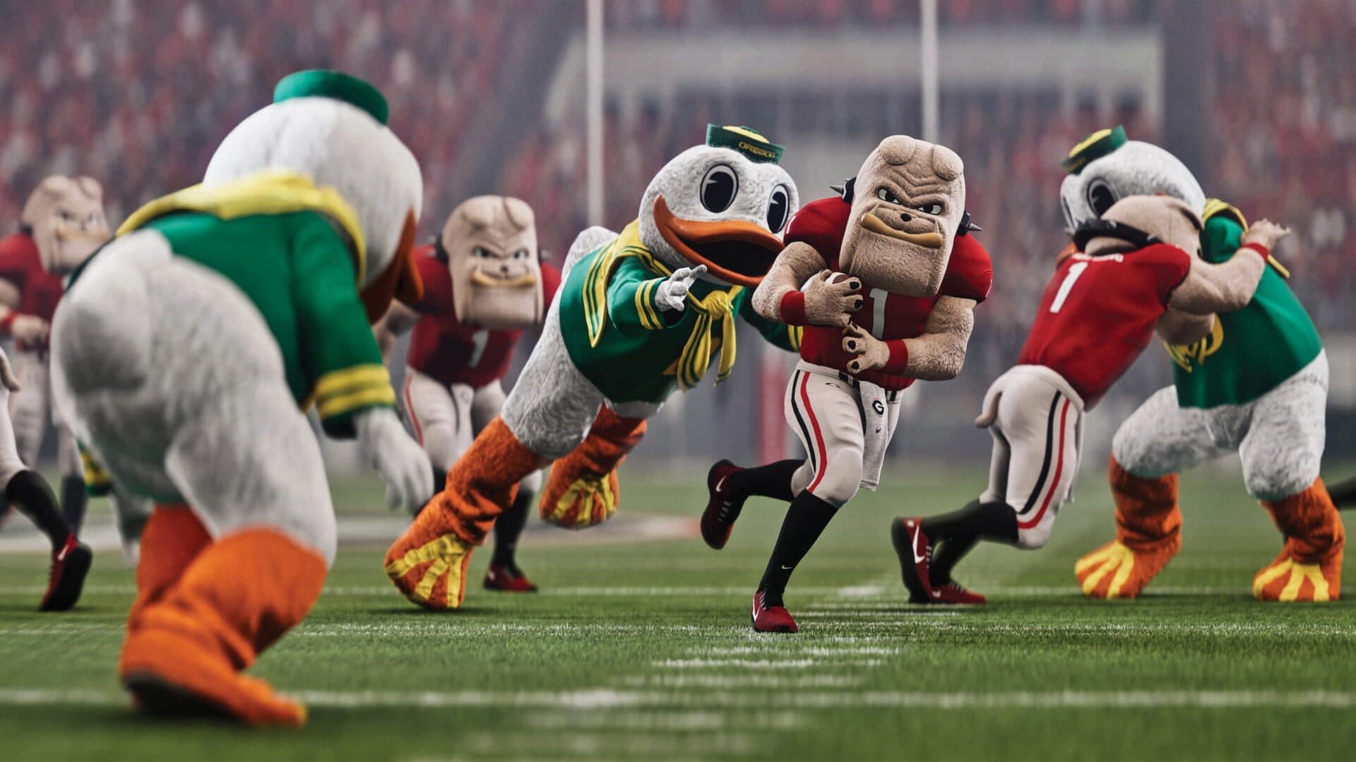 اسکرین‌شات EA Sports College Football 27 - 5