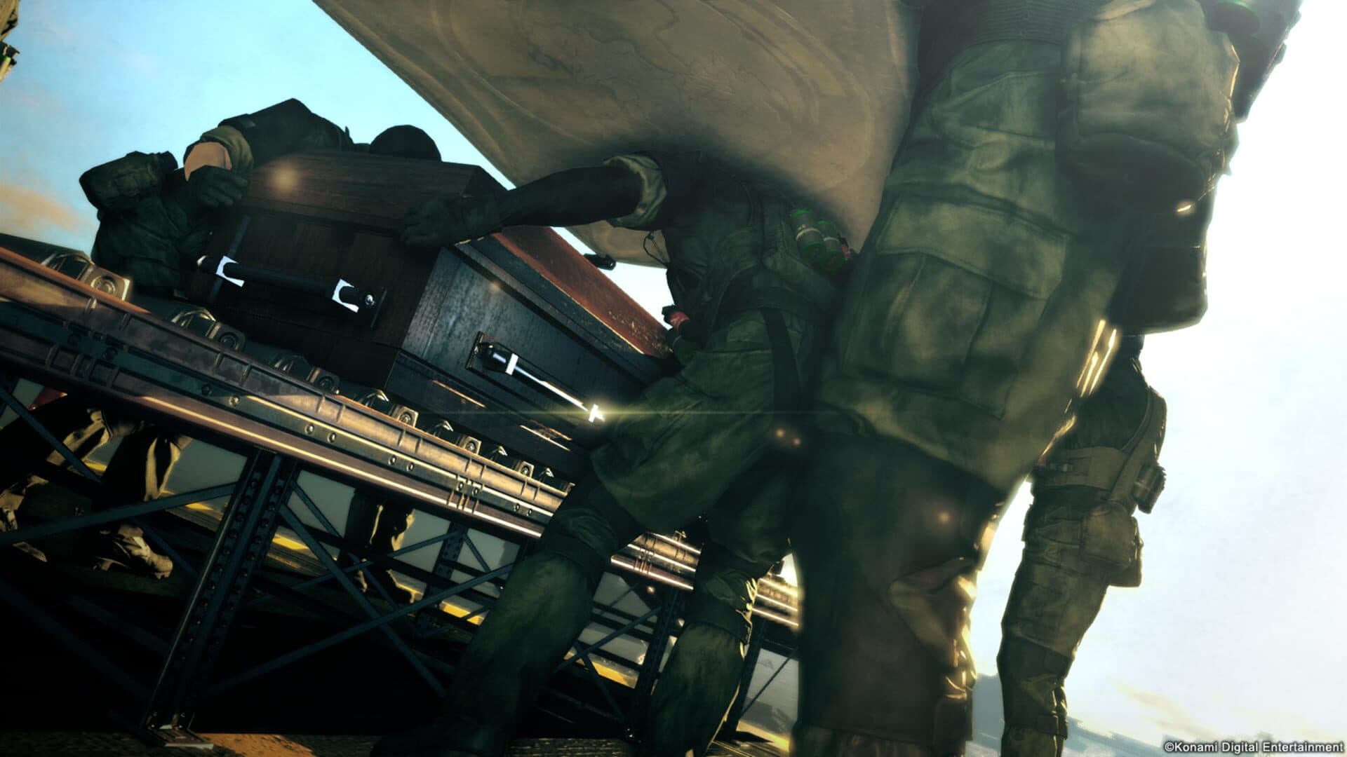 Metal Gear Survive screenshot 8