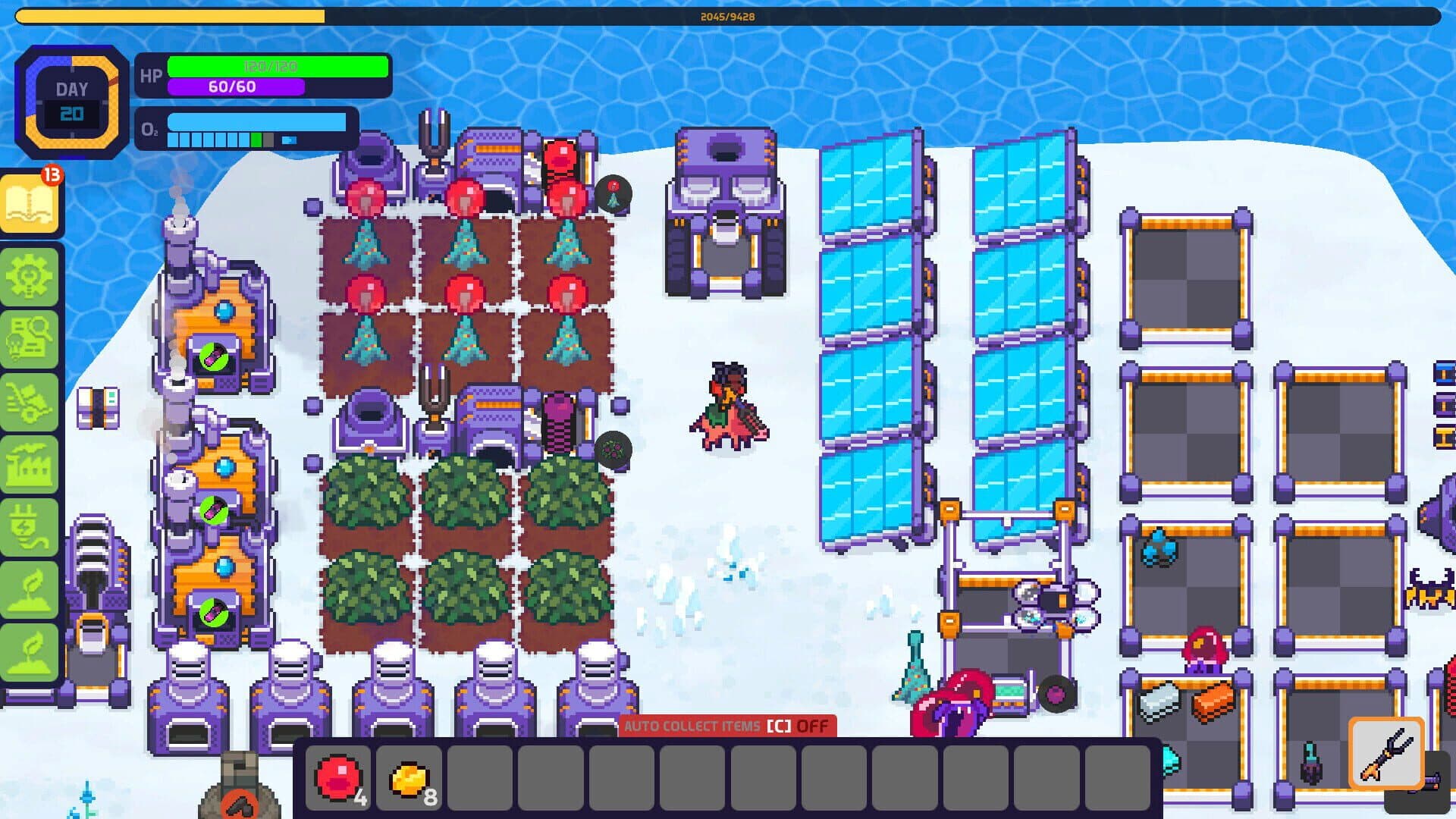 Nova Lands screenshot 4