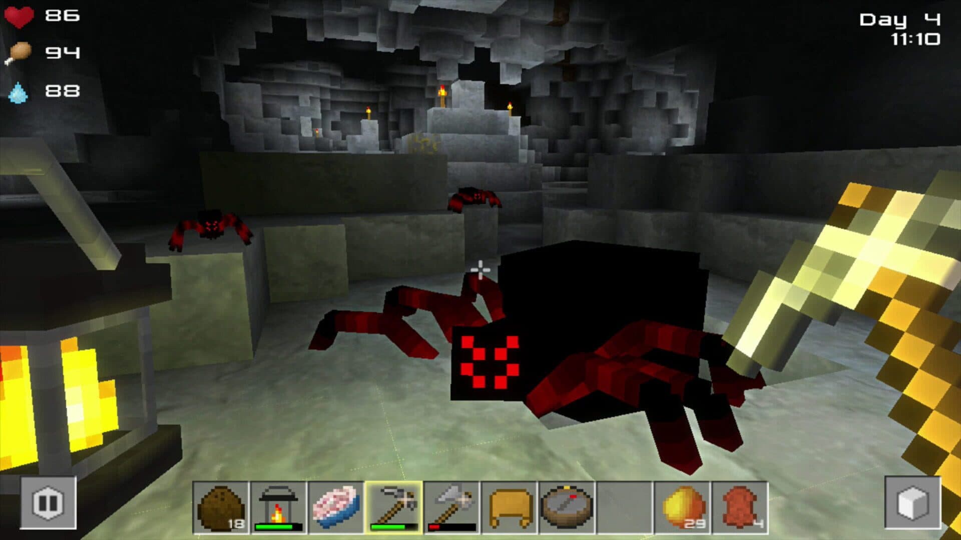 Cube Life: Island Survival screenshot 9