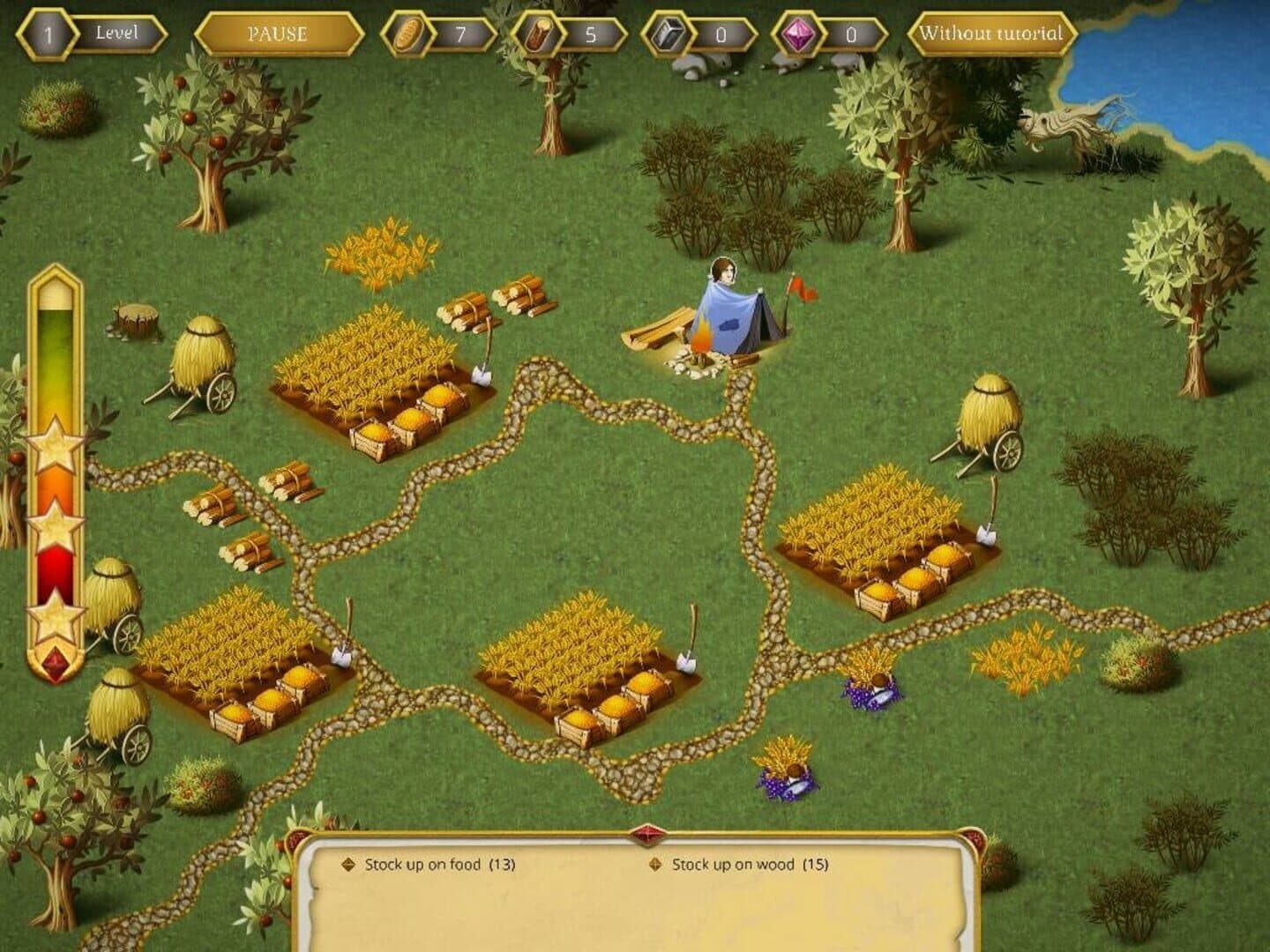 Royal Roads 2: The Magic Box screenshot 0