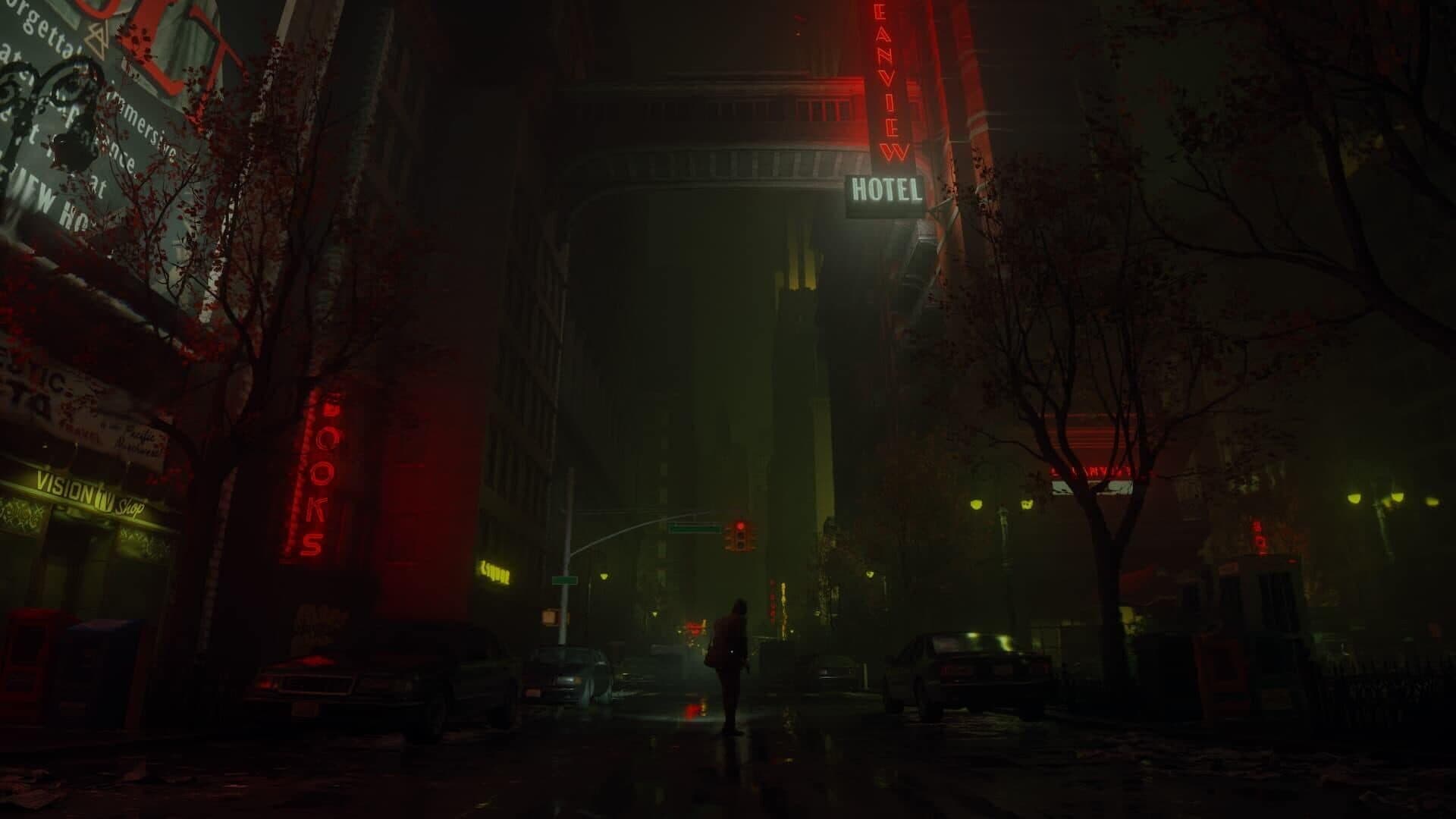 Alan Wake II screenshot 6