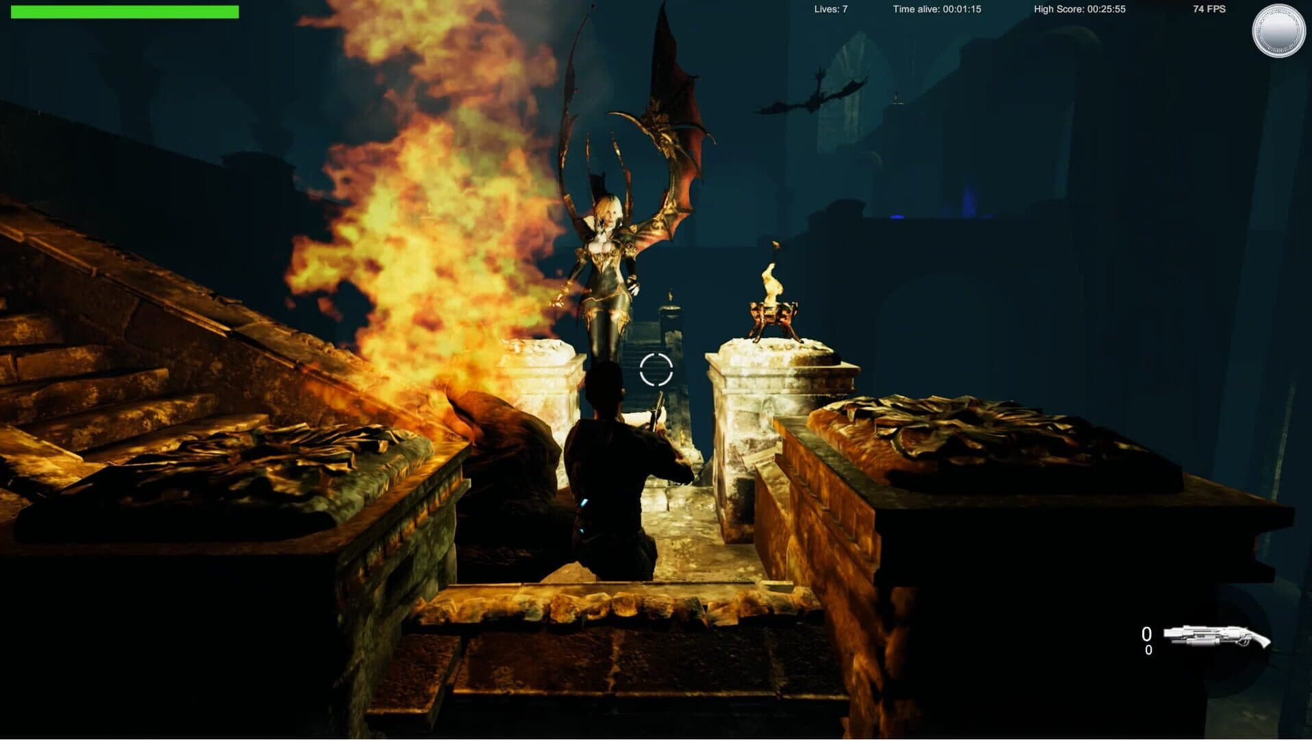 اسکرین‌شات Cazzarion: Demon Hunting - 10