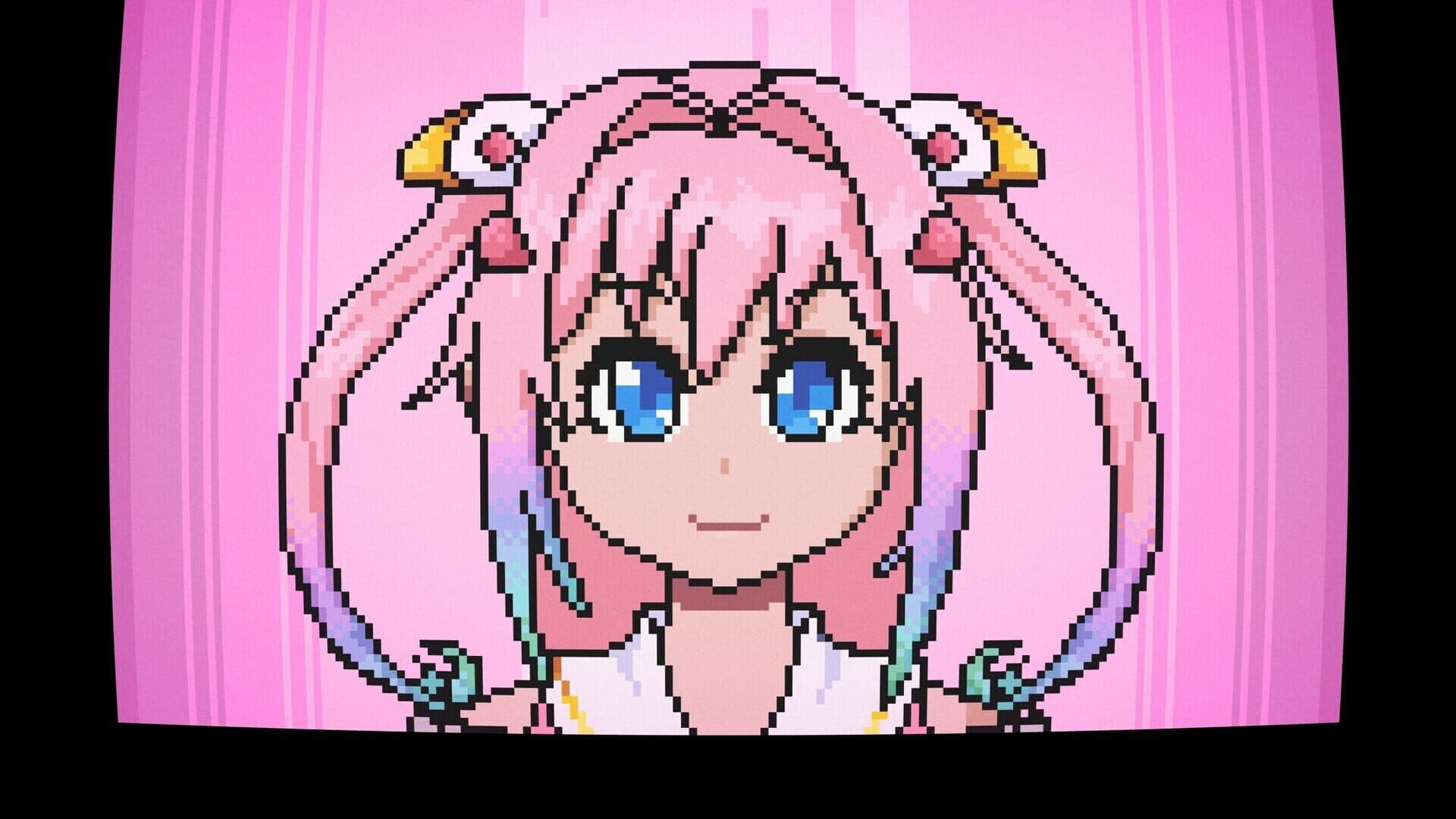 اسکرین‌شات Magical Girl Dash - 1