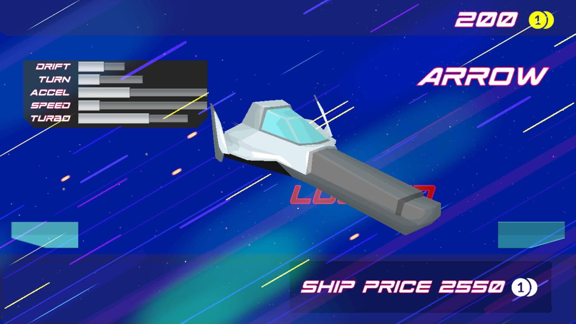 اسکرین‌شات Antigravity Racing - 3