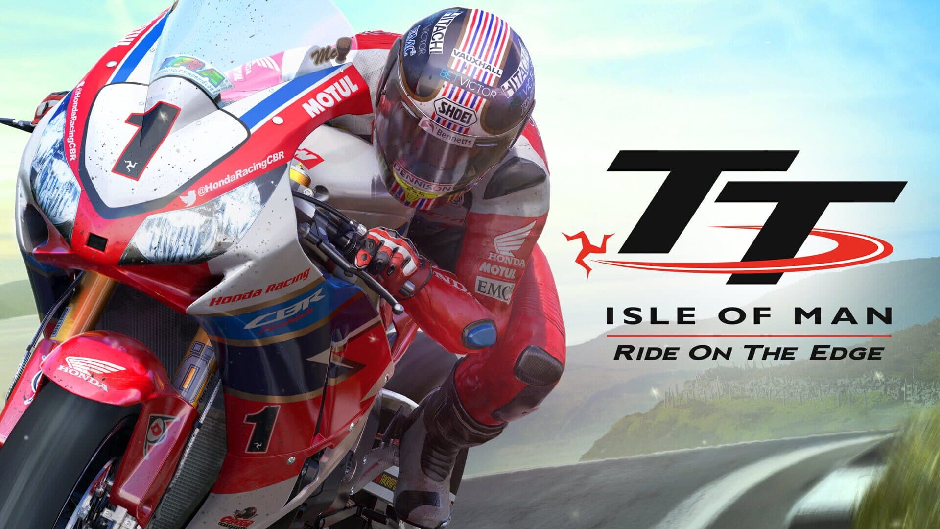 TT Isle of Man: Ride on the Edge