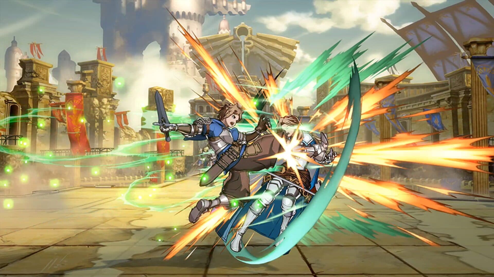 Granblue Fantasy: Versus screenshot 2