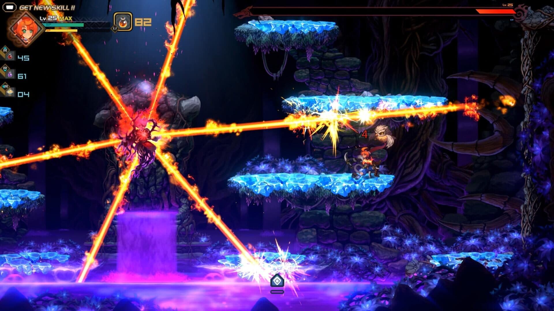 Heroine Anthem Zero 2: Scalescars Oath screenshot 7