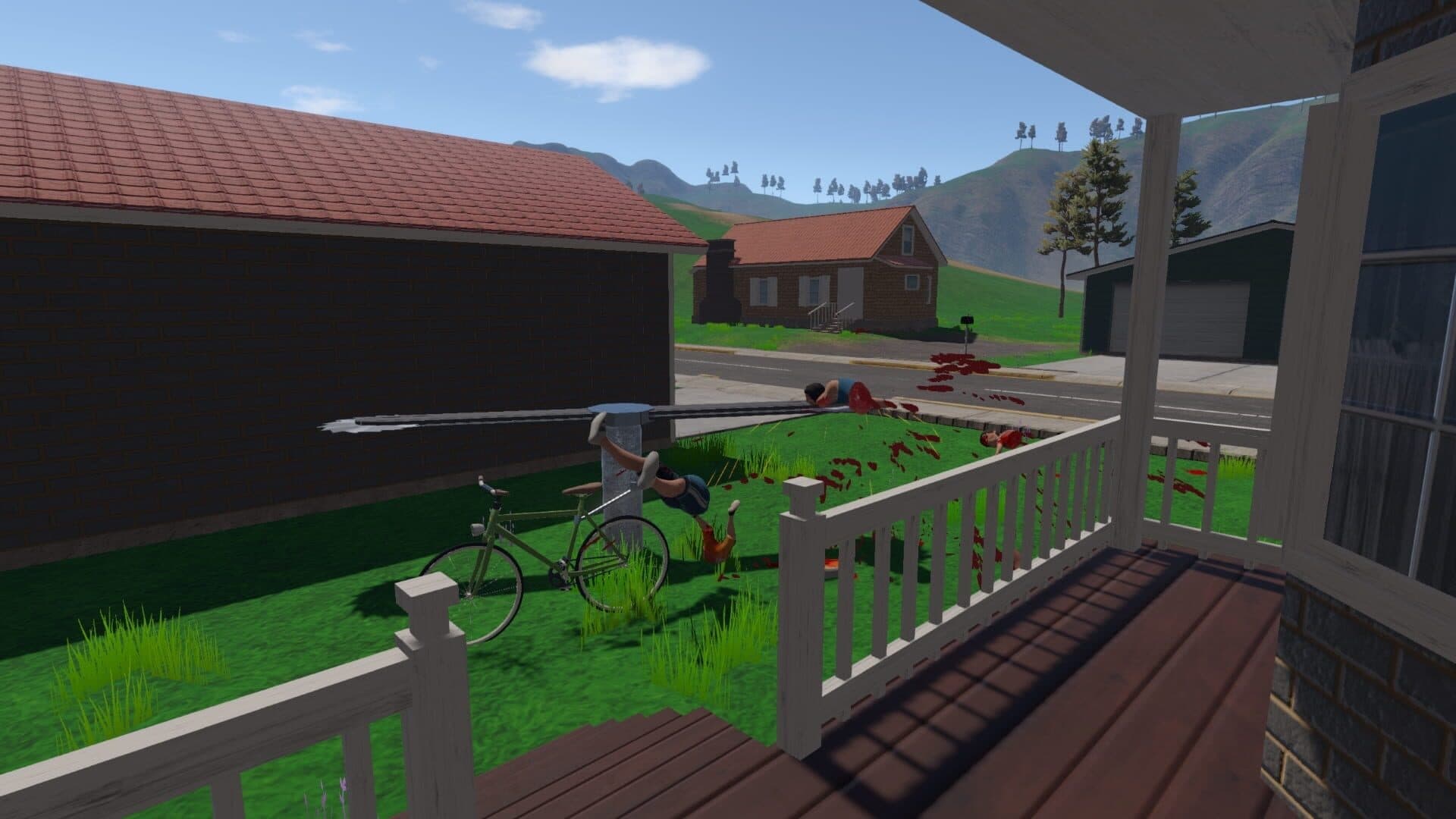 Guts and Glory screenshot 0
