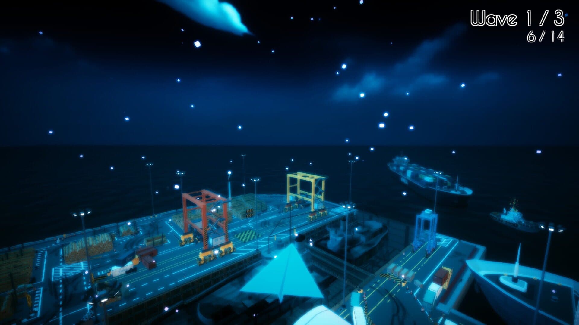 Paper Dash: City Hustle screenshot 1