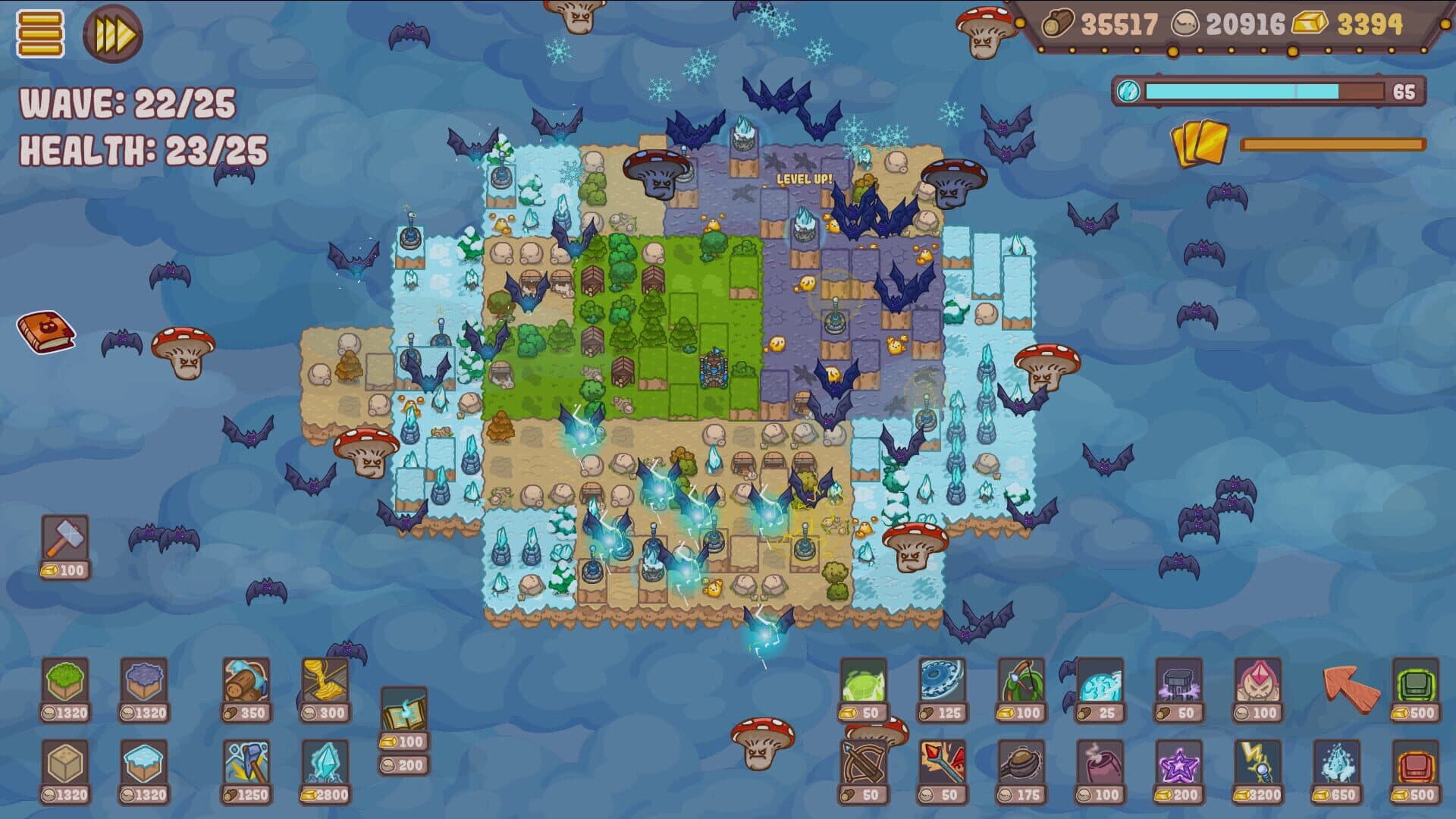 Block Tower TD 2 screenshot 10