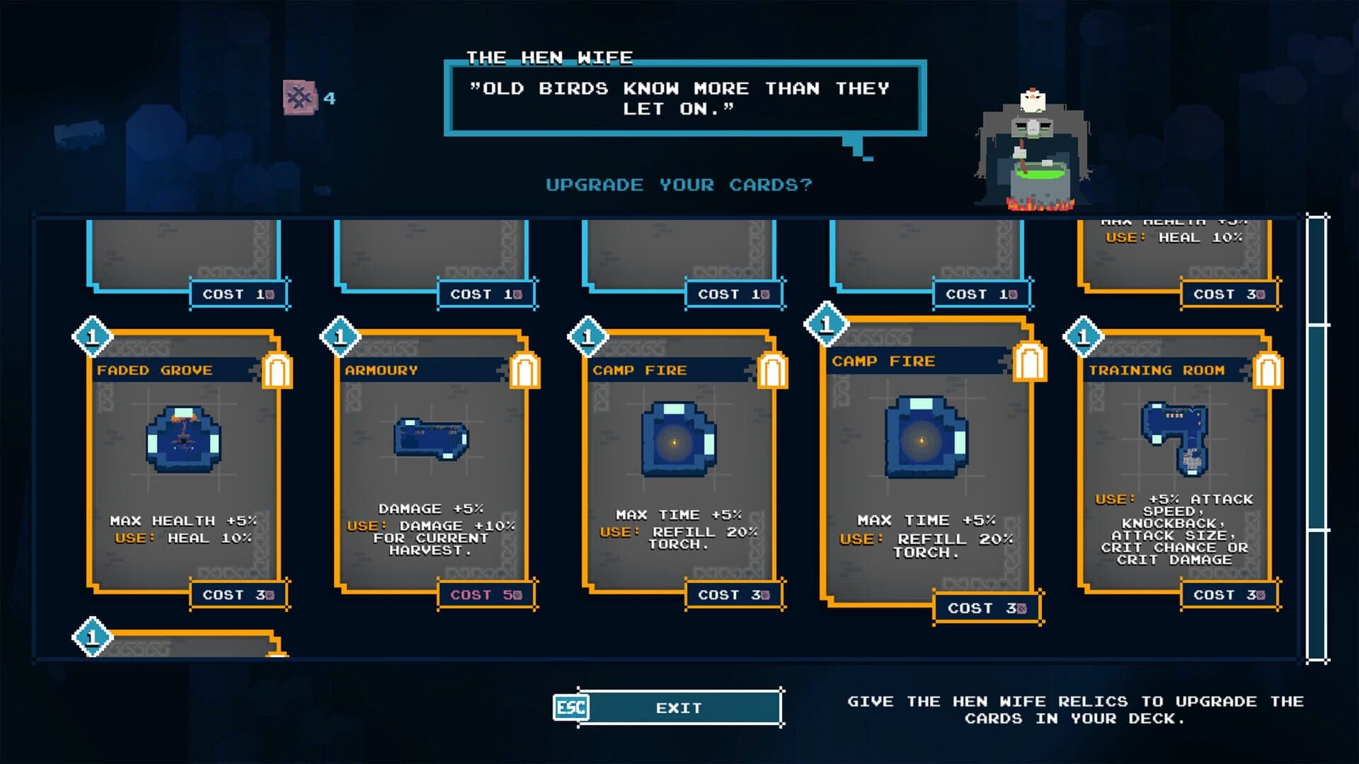Into the Restless Ruins screenshot 0