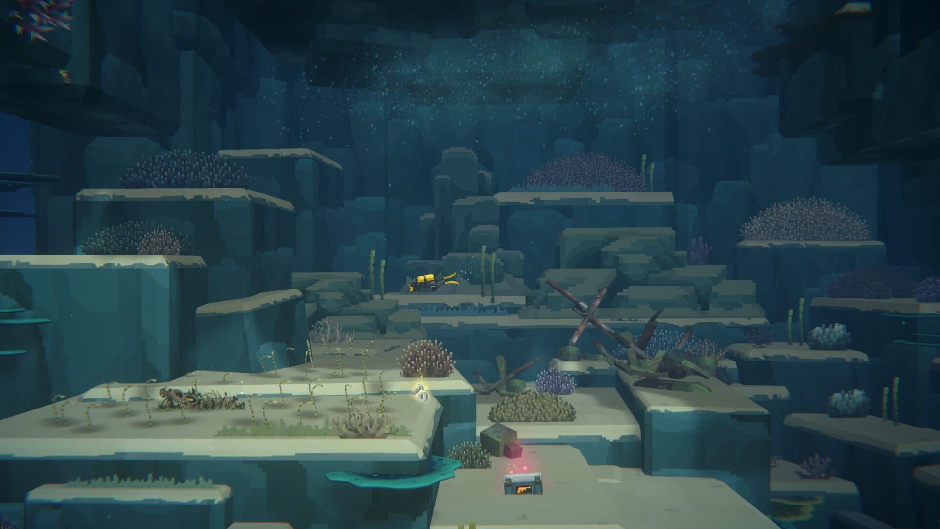 اسکرین‌شات Dave the Diver - 6