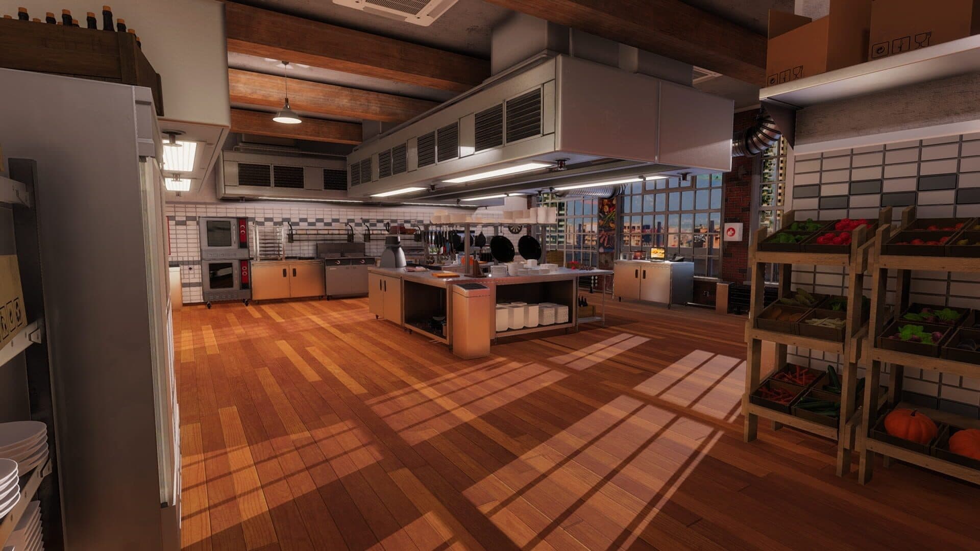 Cooking Simulator screenshot 4
