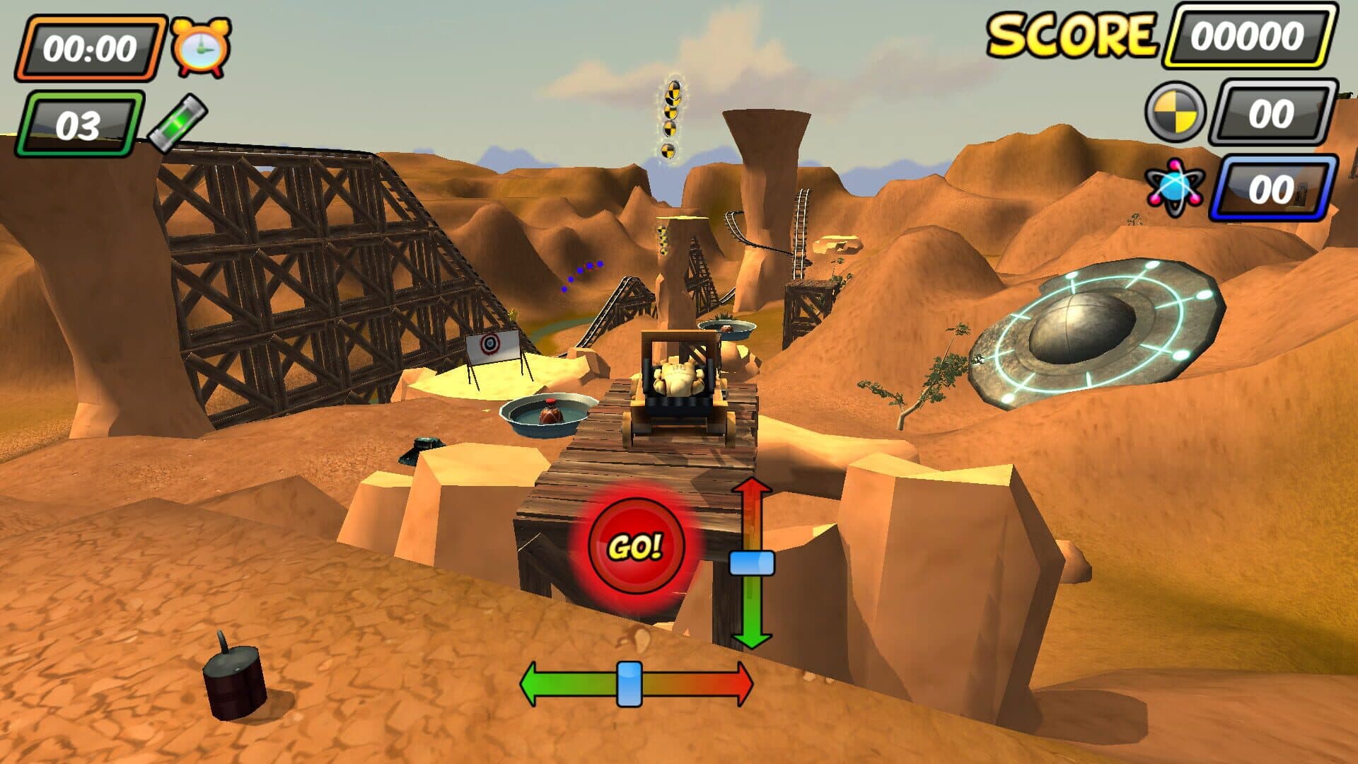 The Adventures of 00 Dilly screenshot 4