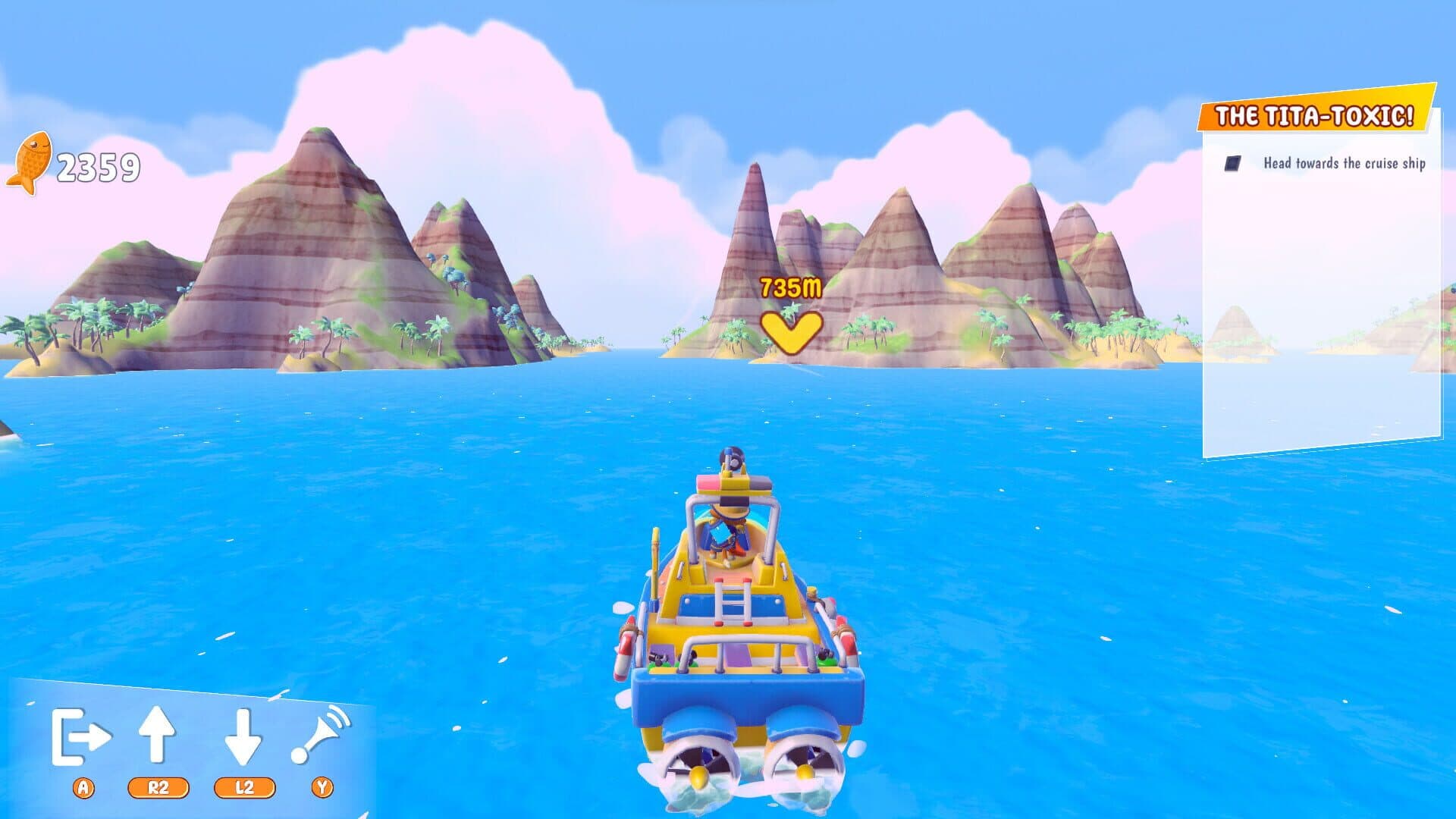 Leo the Firefighter Cat screenshot 2