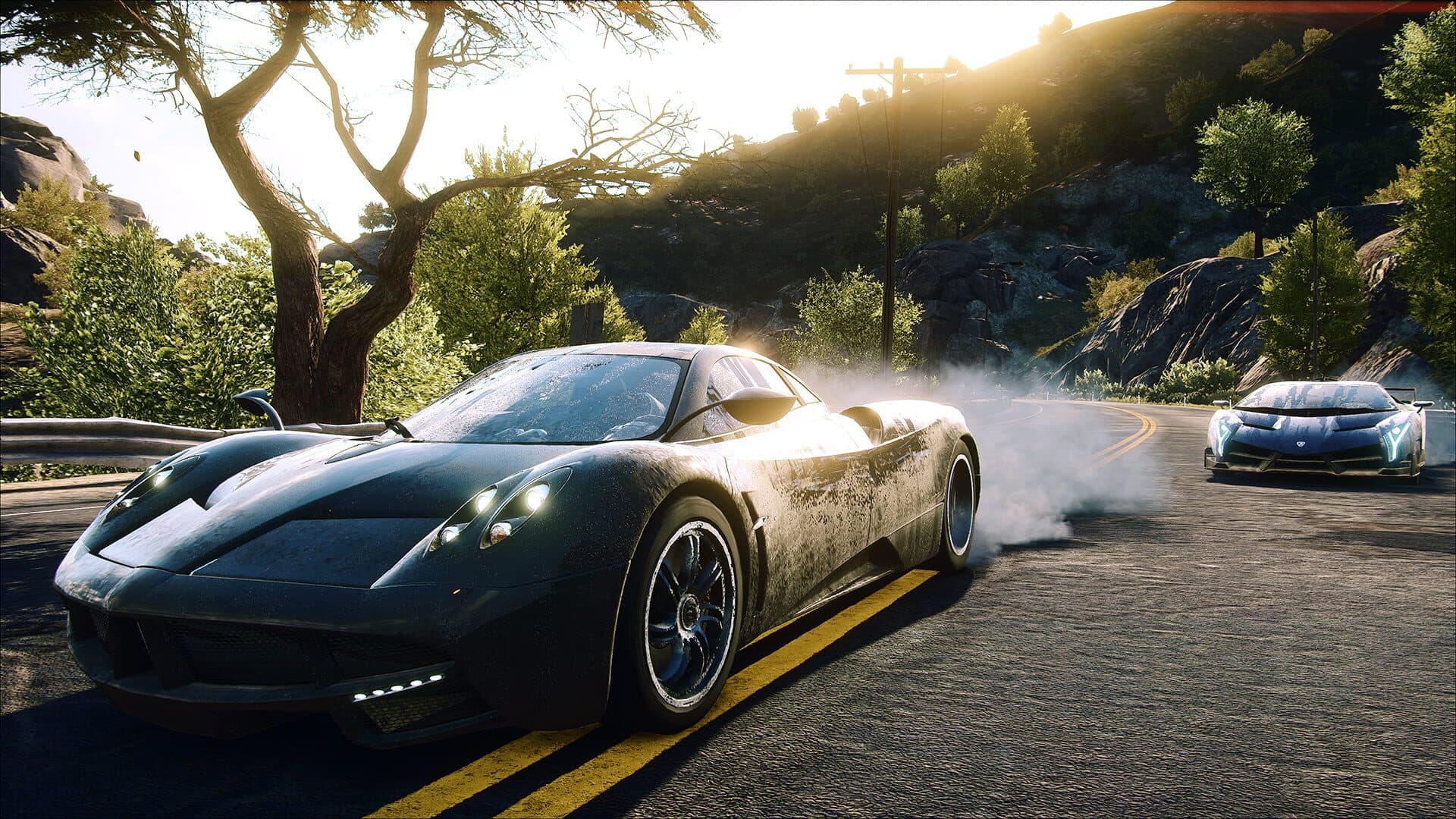 Need for Speed: Rivals screenshot 0