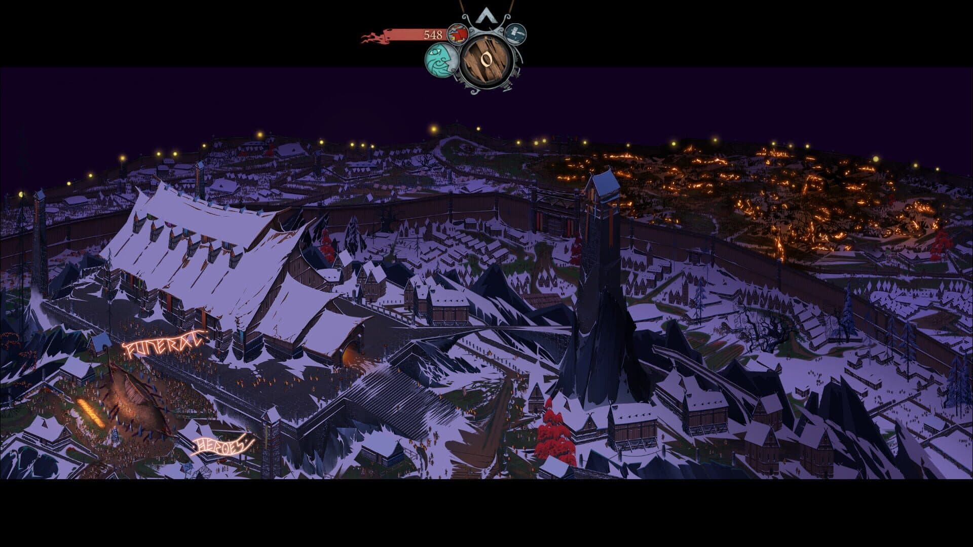 The Banner Saga 3 screenshot 4