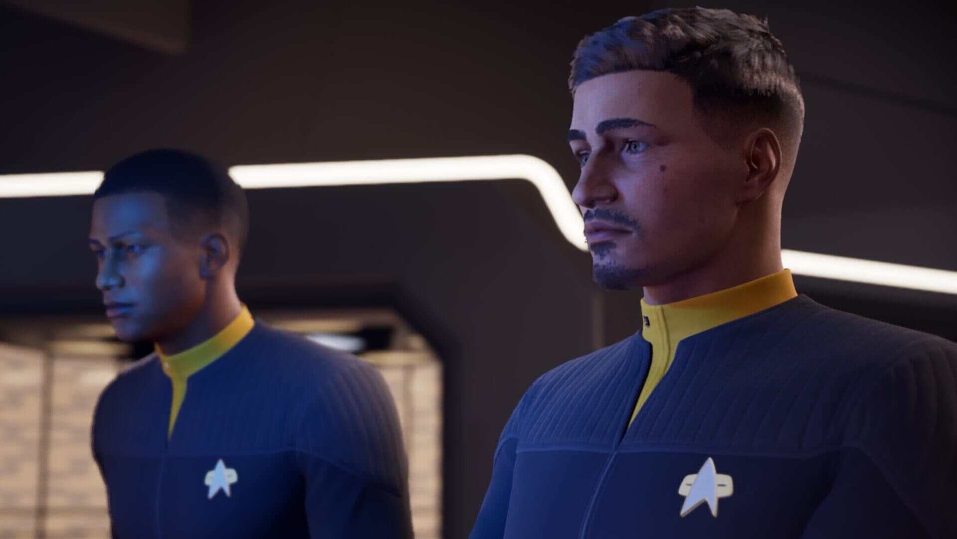 اسکرین‌شات Star Trek: Resurgence - 4