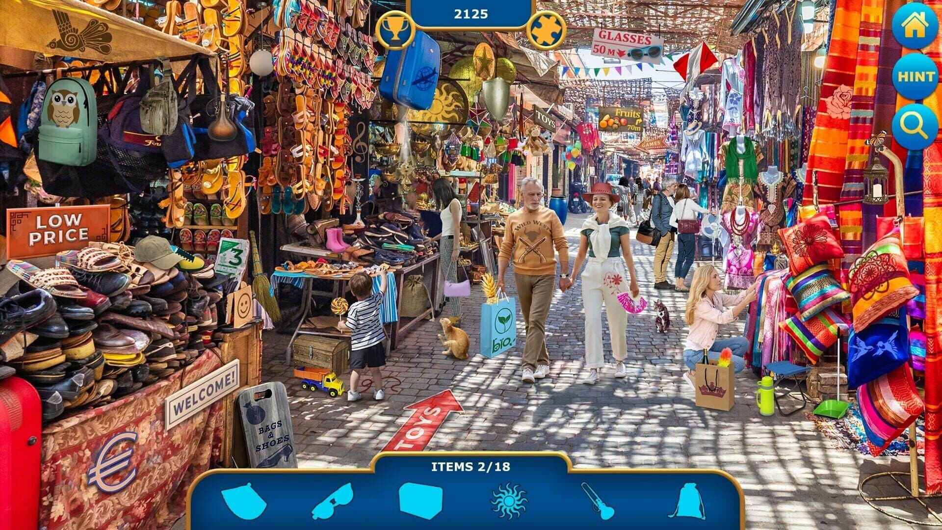 Lots of Things 2: Travel and Search - Collector's Edition screenshot 15