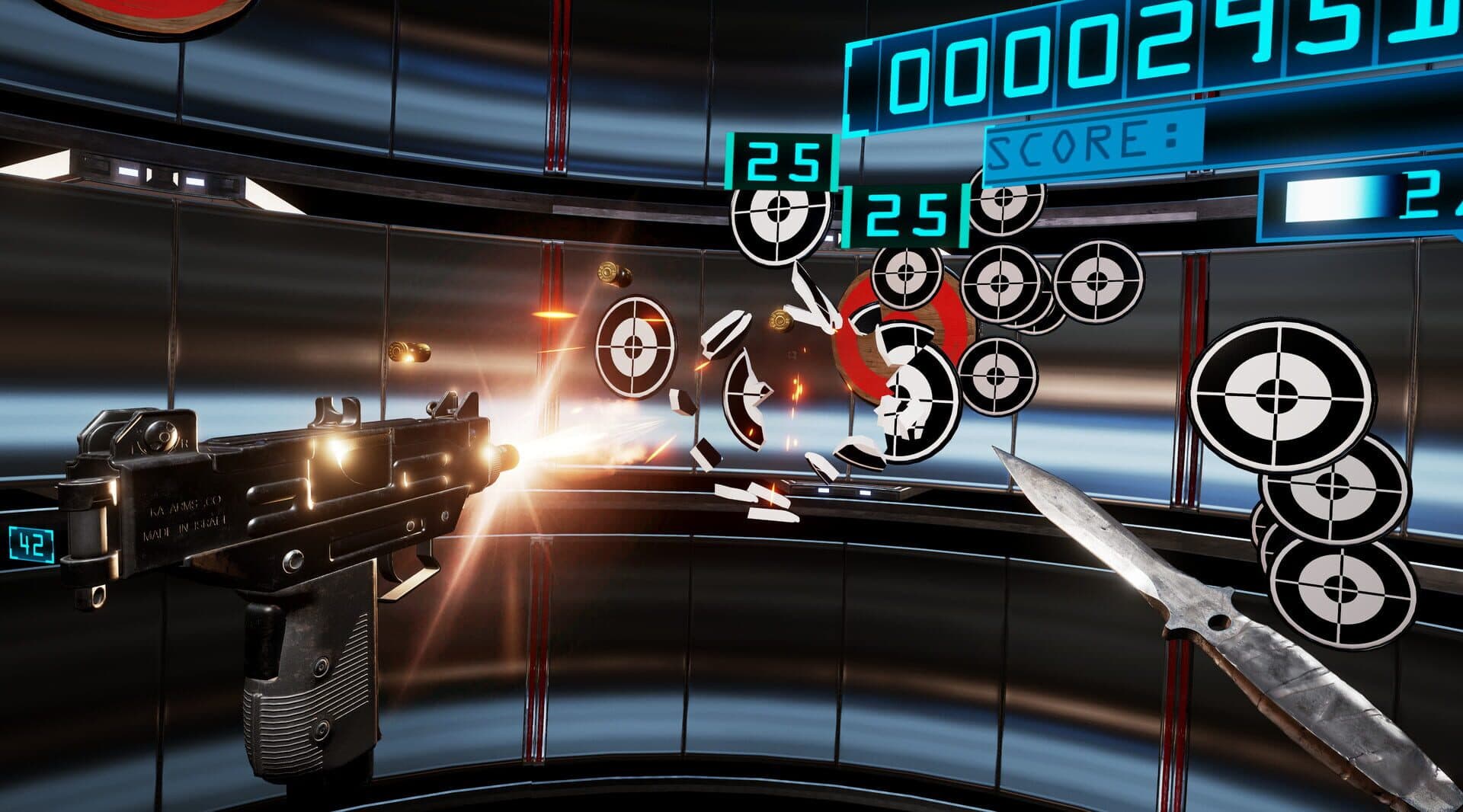 Lethal VR screenshot 2
